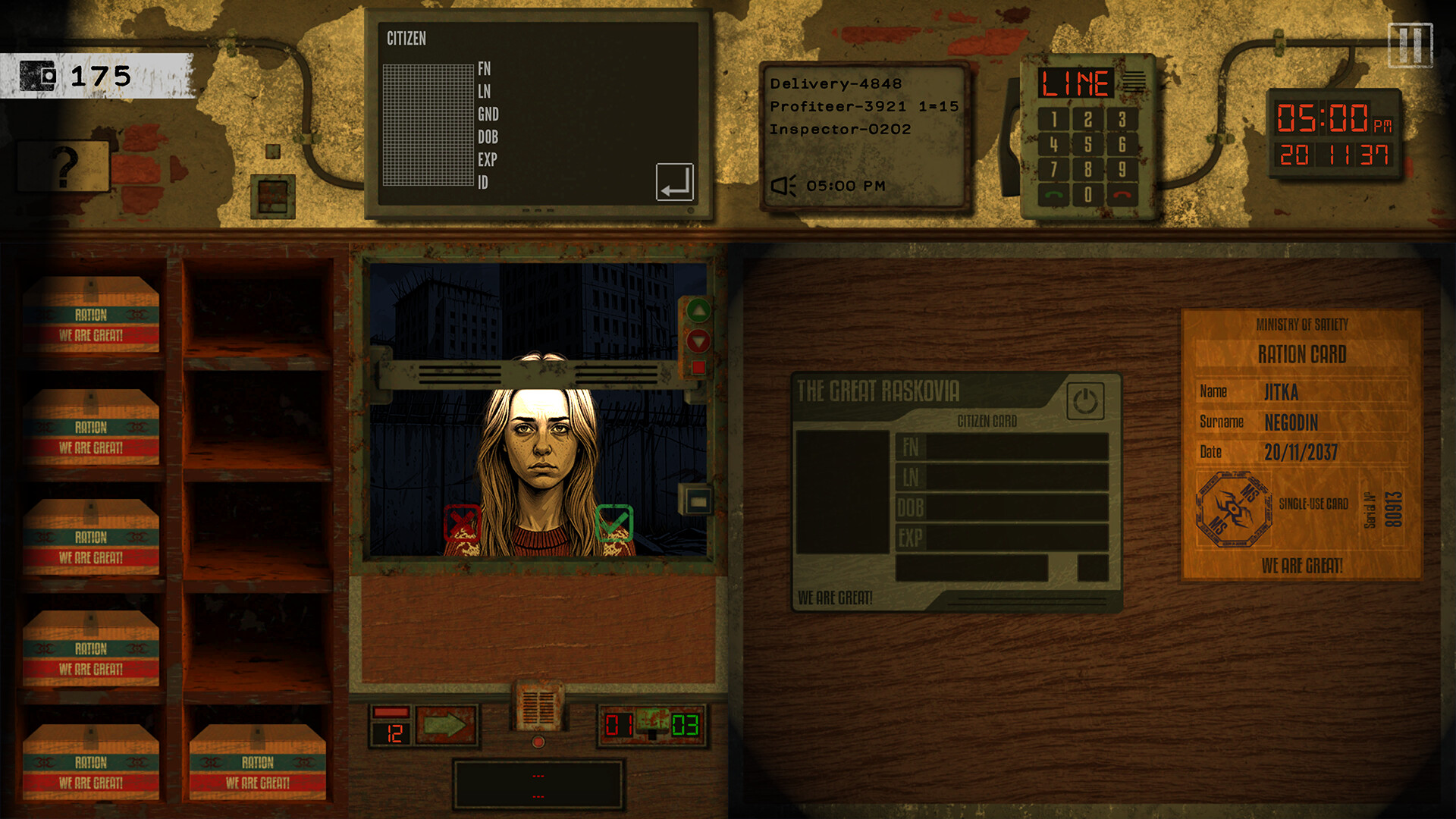 Starvedge Screenshot 8