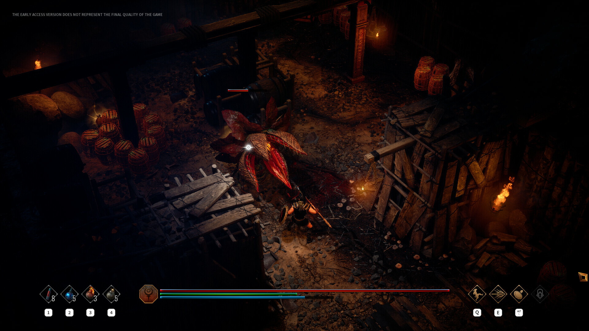 Achilles: Legends Untold Screenshot 14