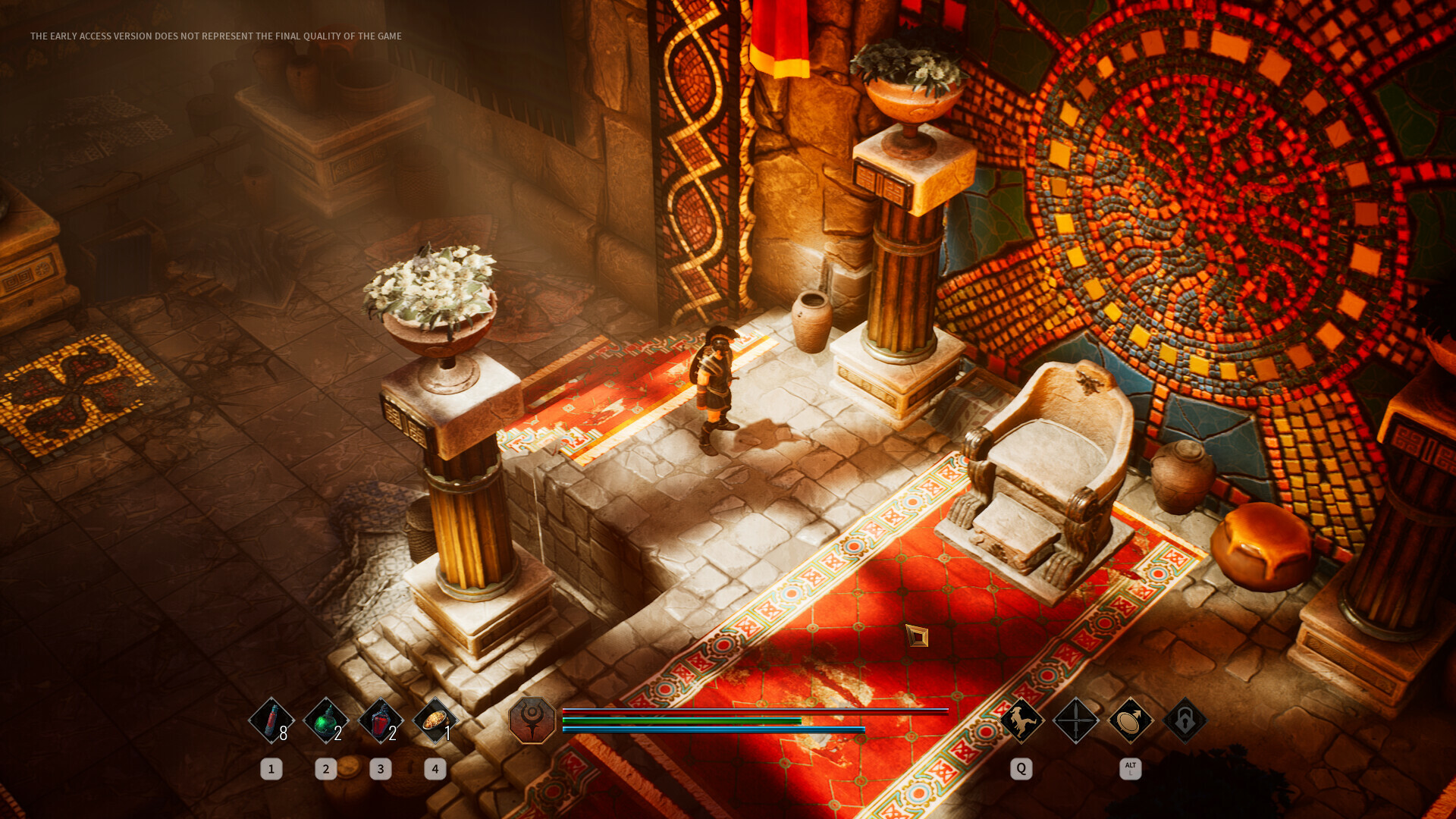 Achilles: Legends Untold Screenshot 15