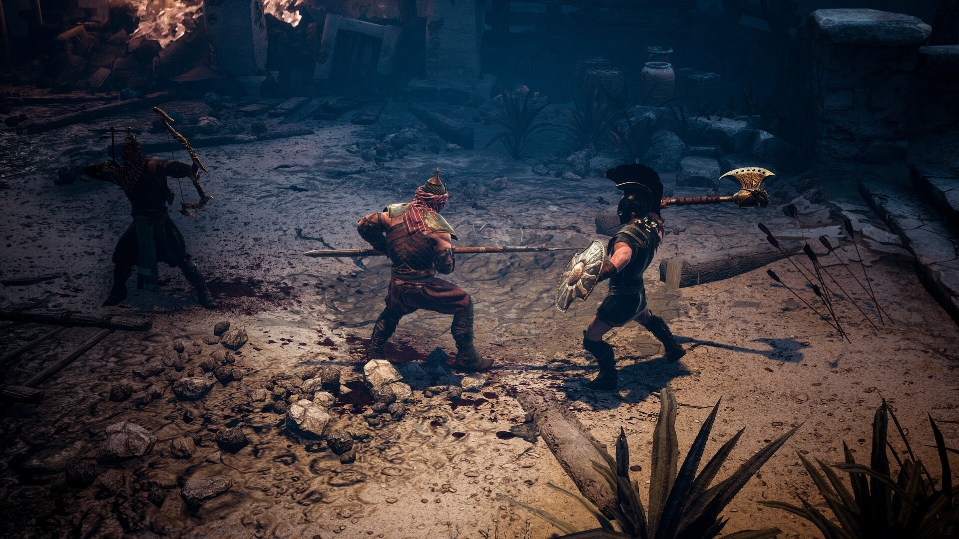 Achilles: Legends Untold Screenshot 18