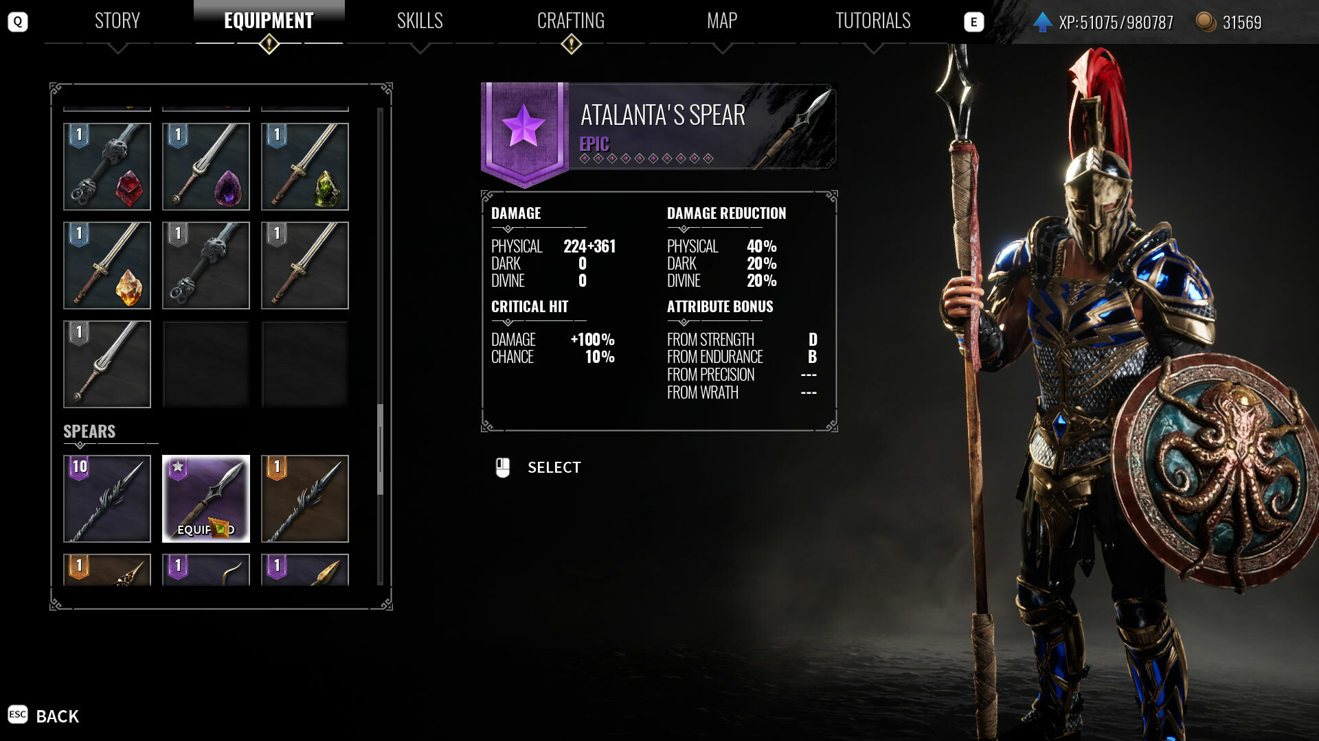 Achilles: Legends Untold Screenshot 3