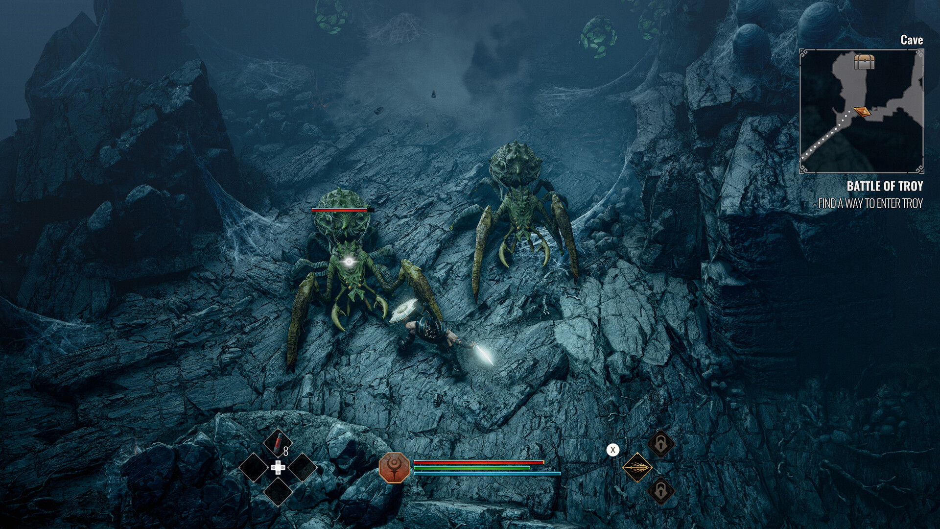 Achilles: Legends Untold Screenshot 16