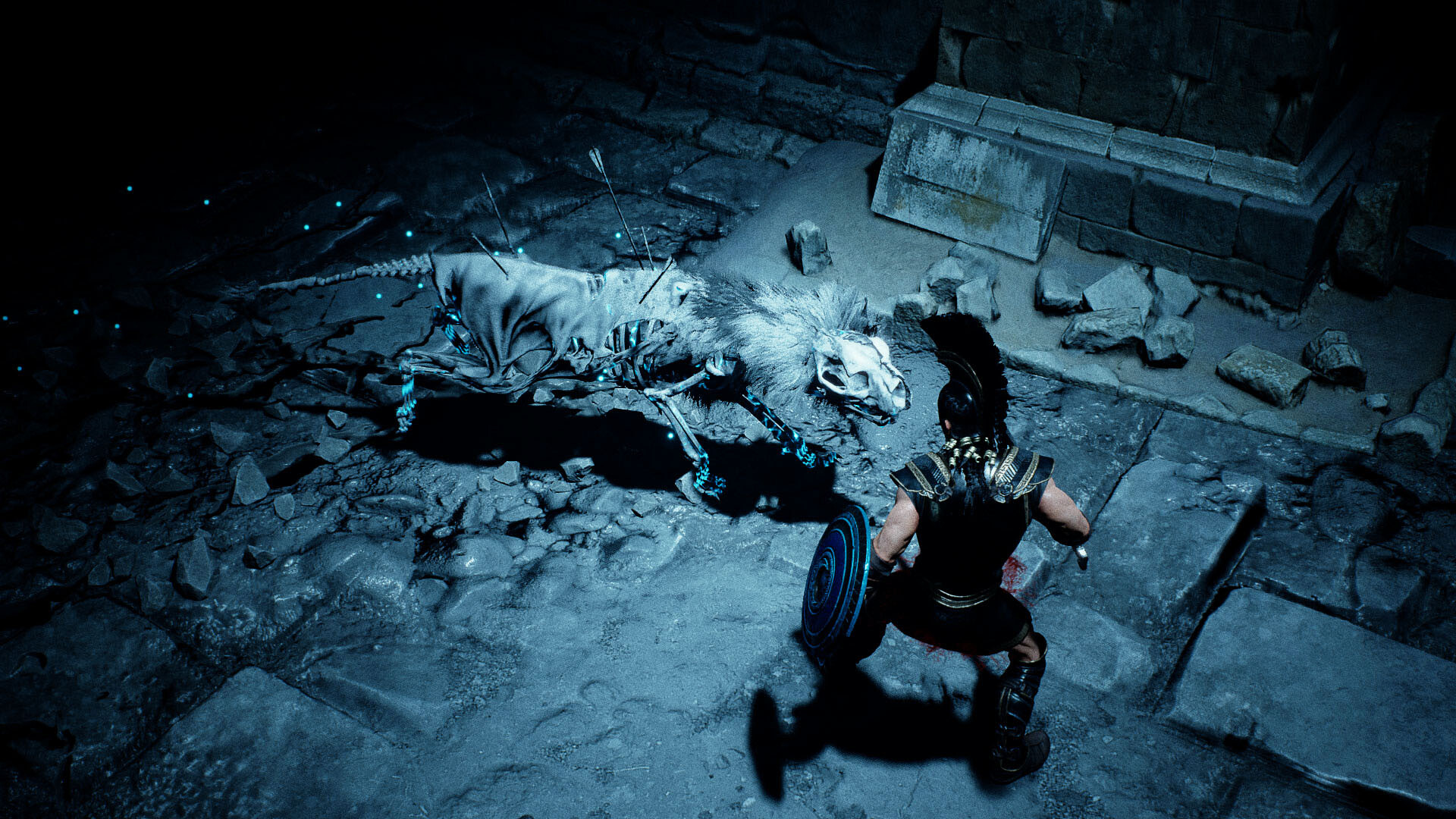 Achilles: Legends Untold Screenshot 2