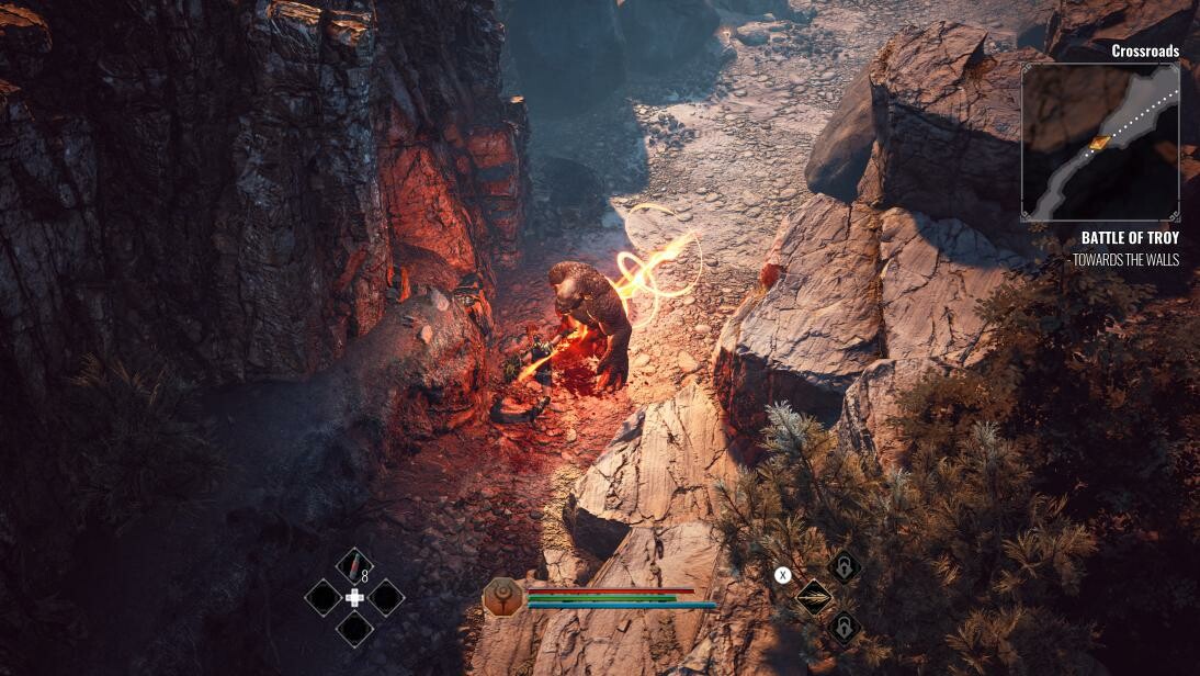 Achilles: Legends Untold Screenshot 6