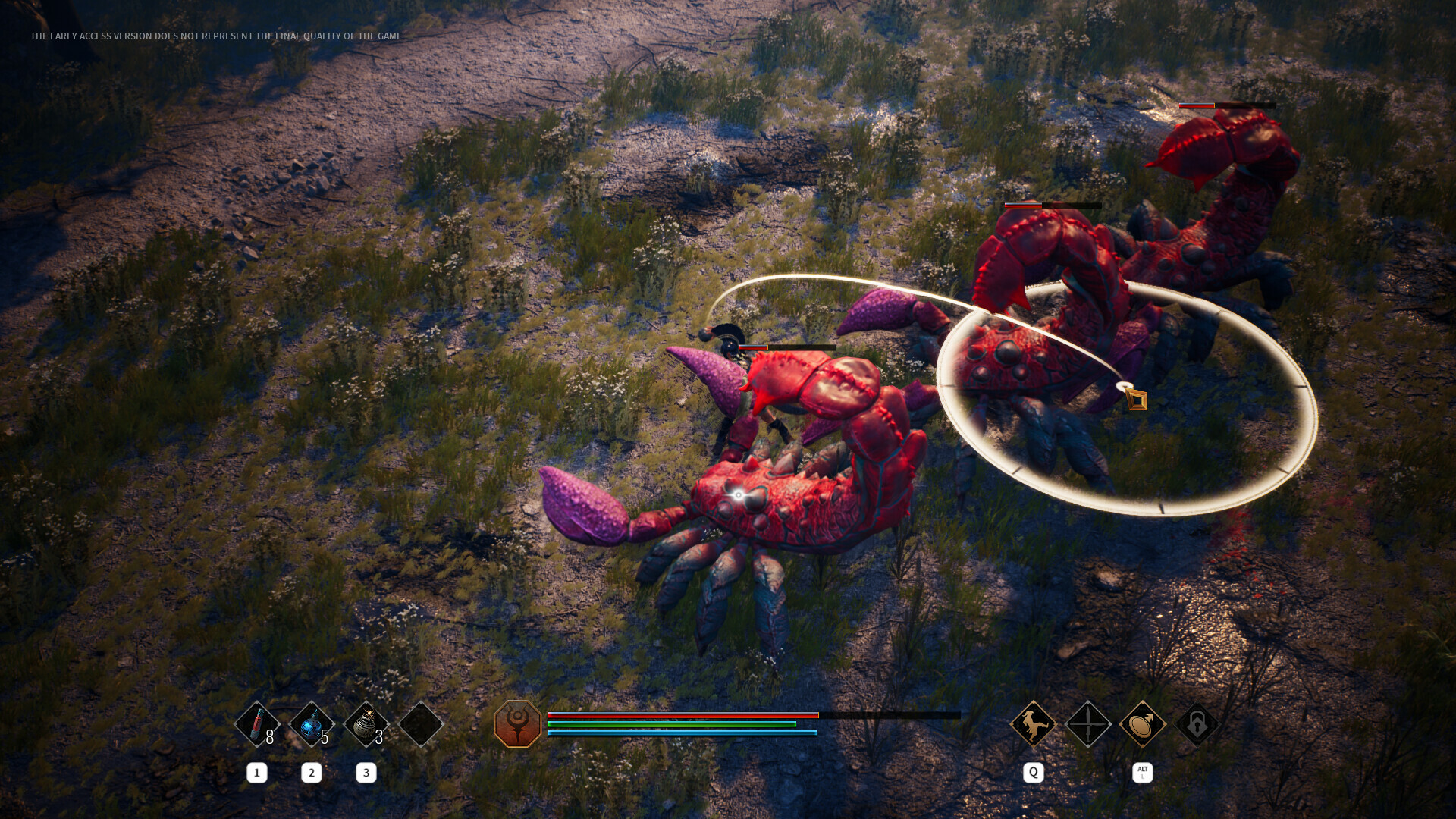 Achilles: Legends Untold Screenshot 11