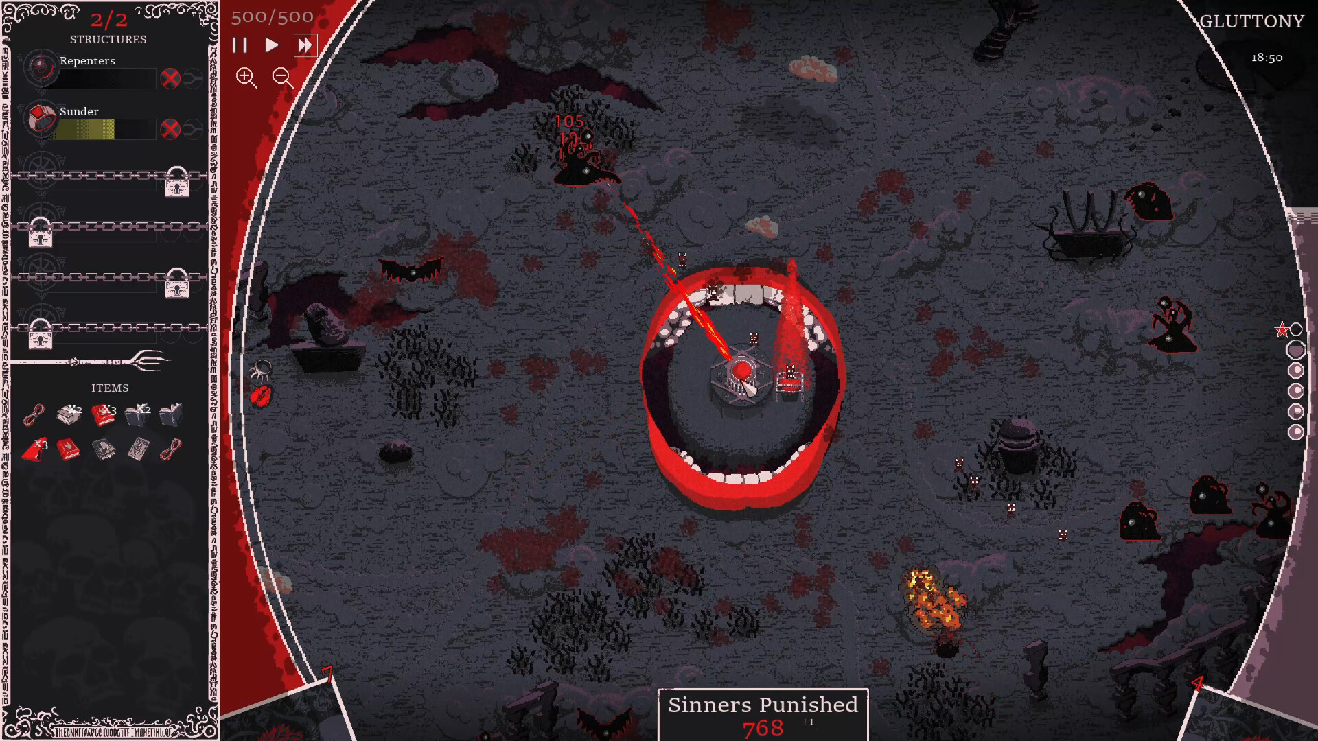Heretic's Fork Screenshot 5