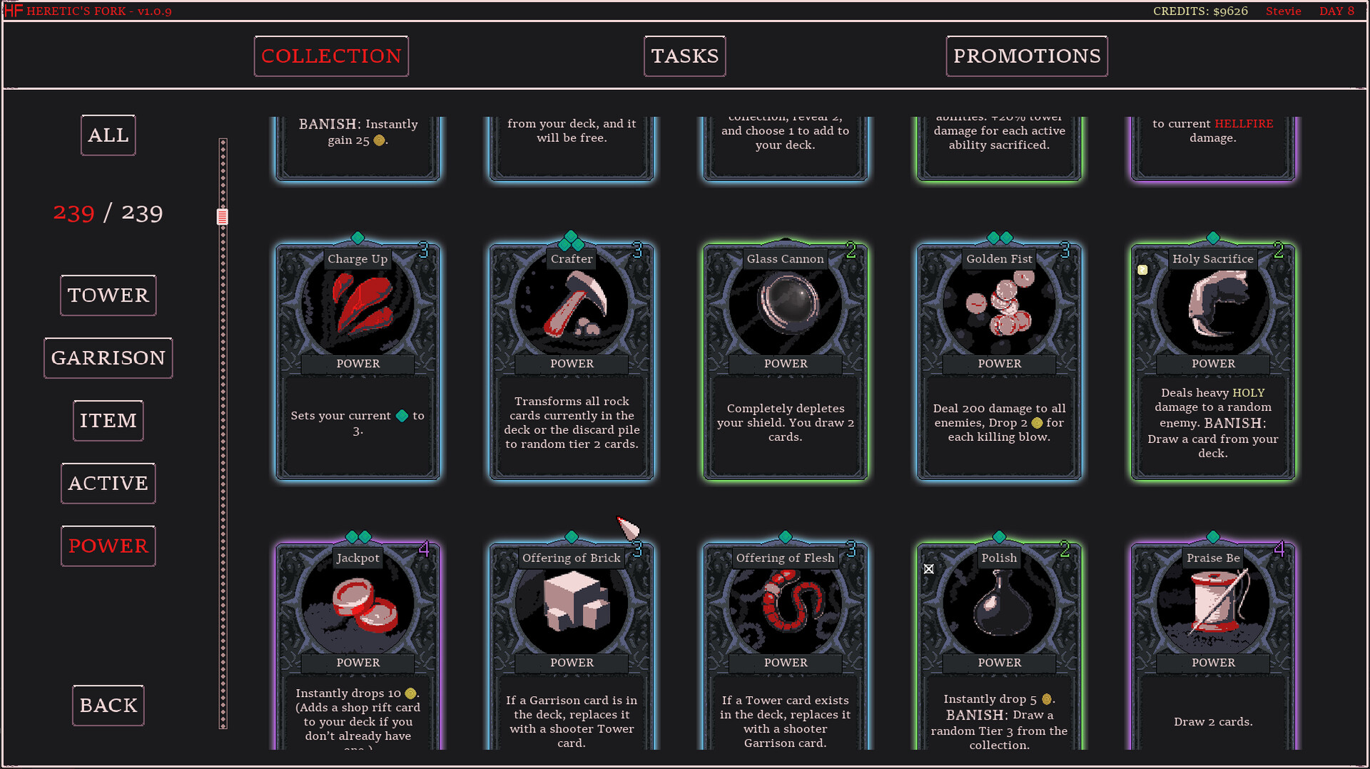 Heretic's Fork Screenshot 3