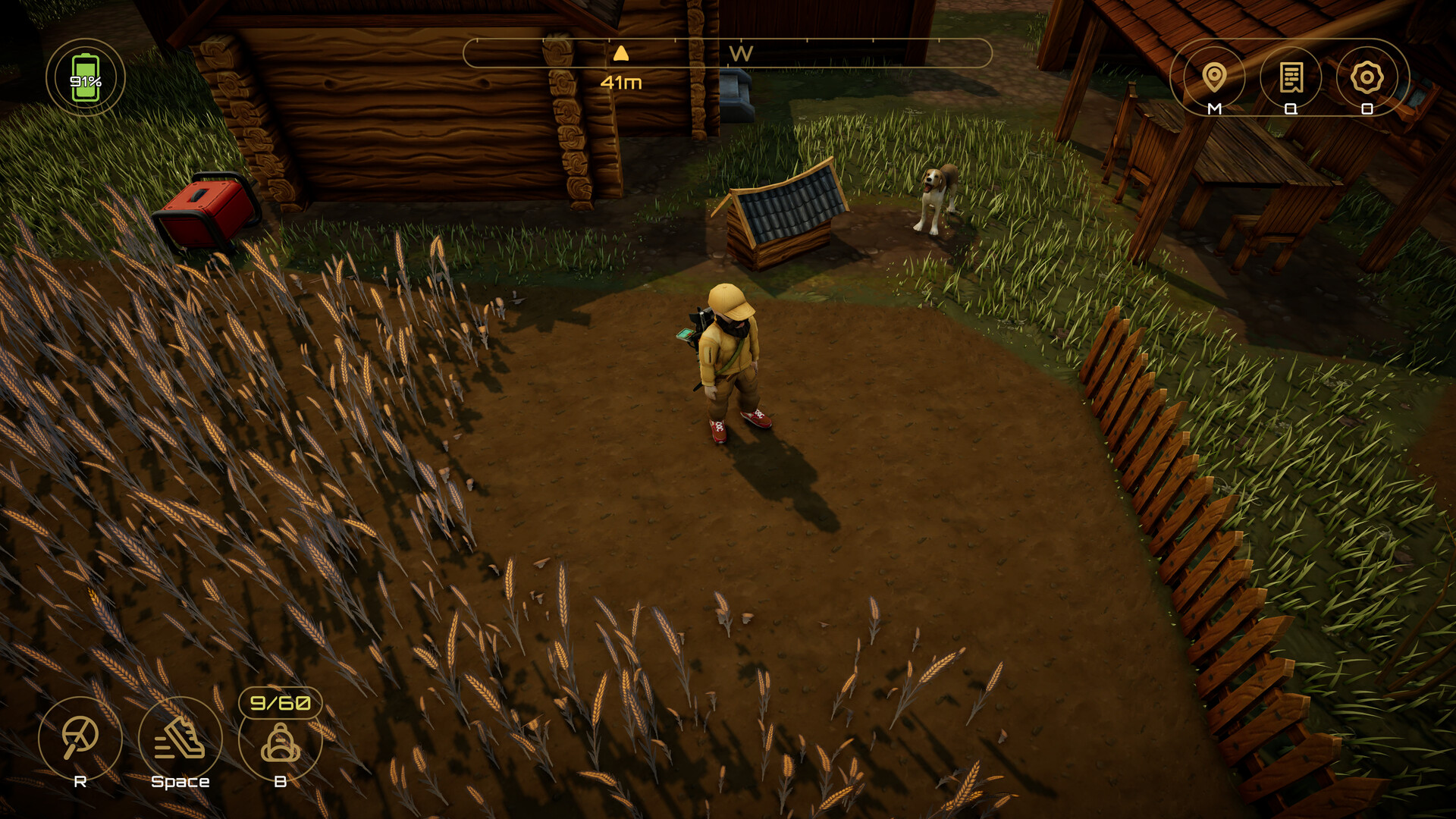 Treasure Hunter: Echo of War Screenshot 4