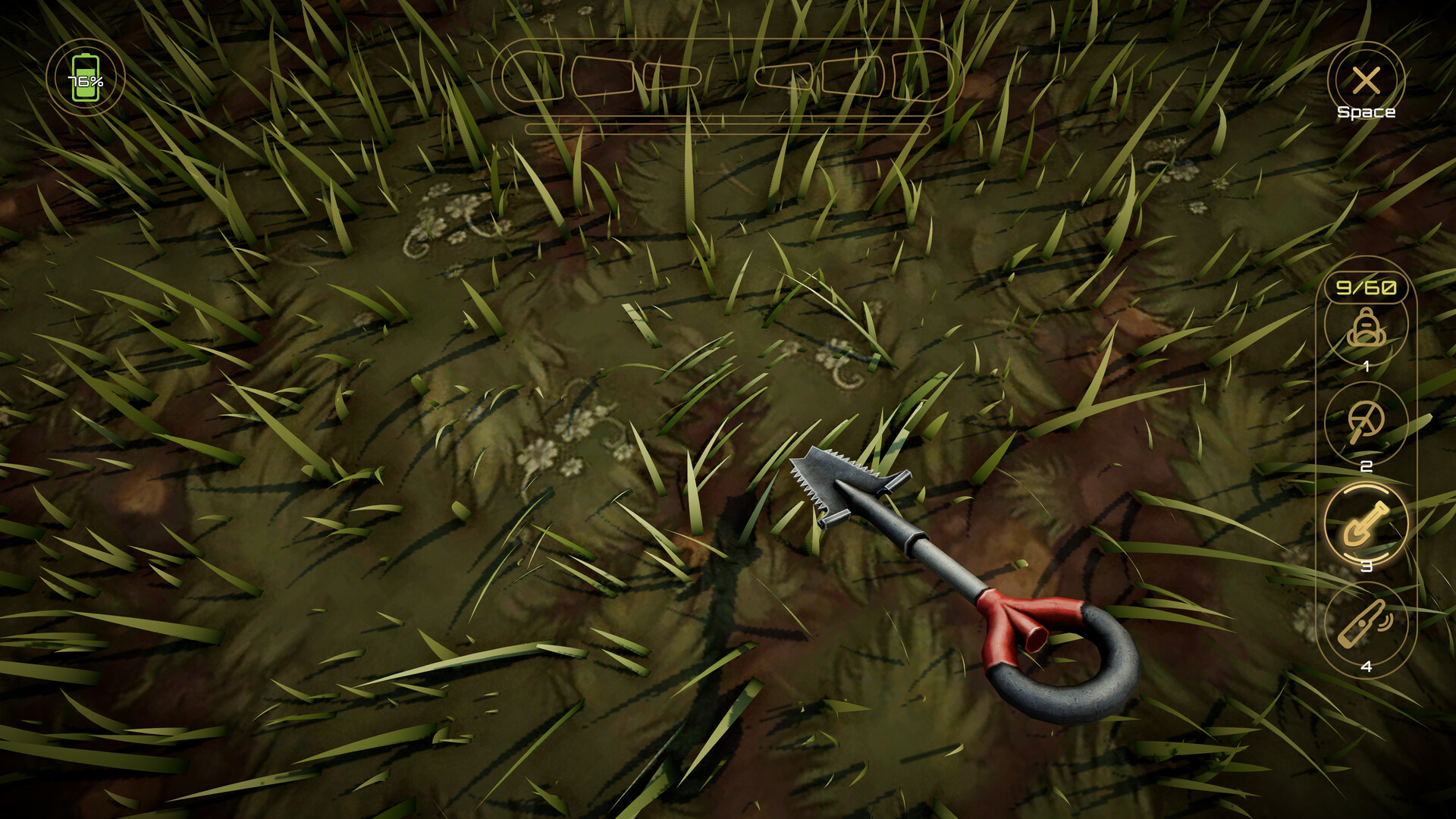 Treasure Hunter: Echo of War Screenshot 2