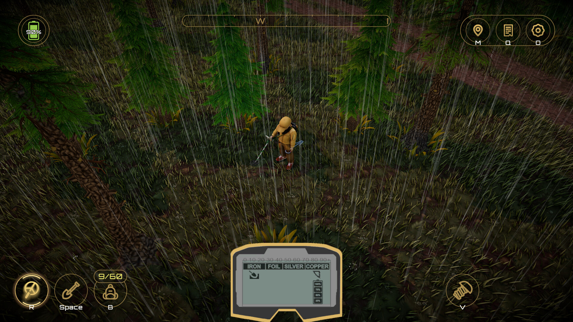 Treasure Hunter: Echo of War Screenshot 7