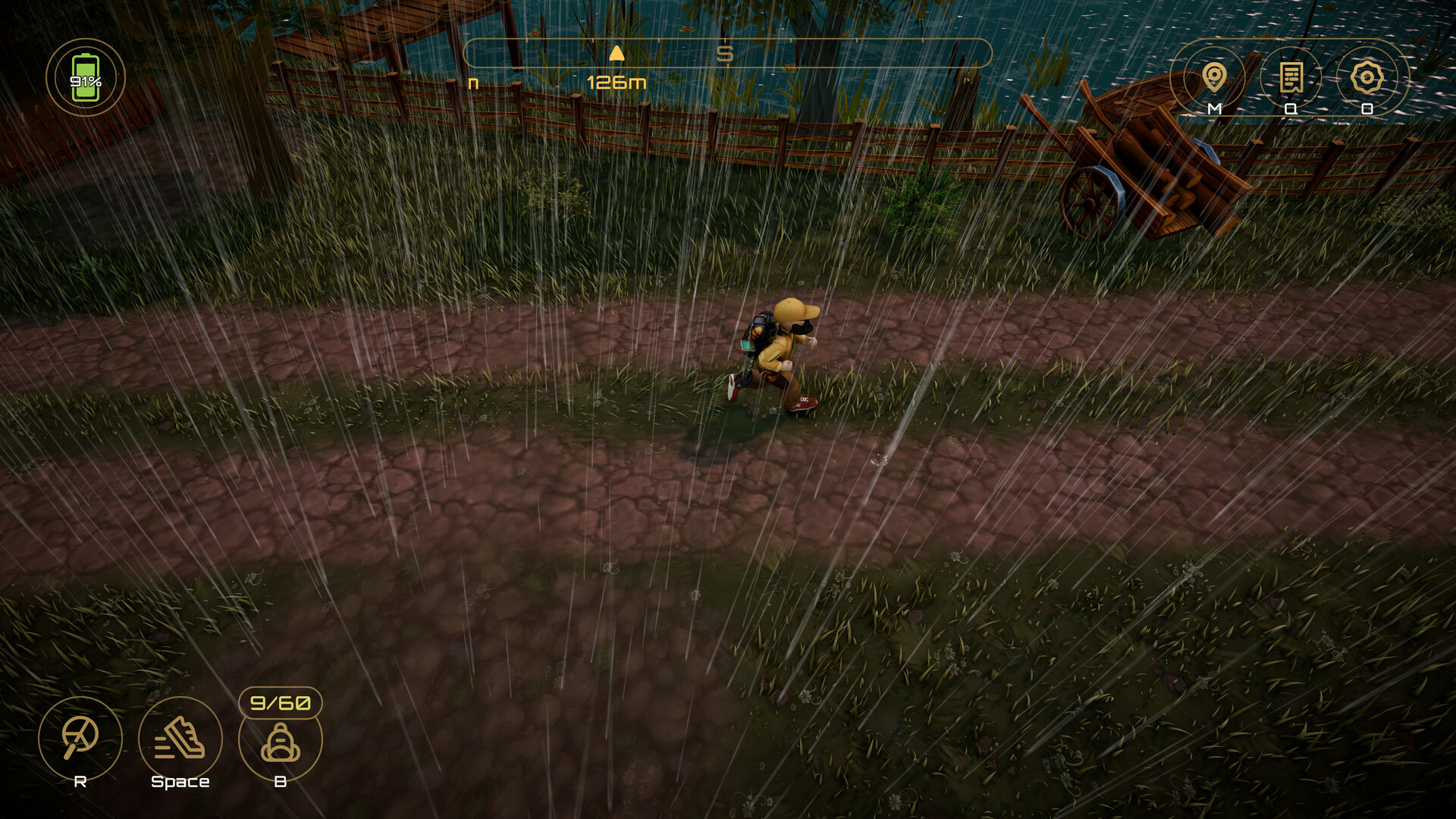 Treasure Hunter: Echo of War Screenshot 3