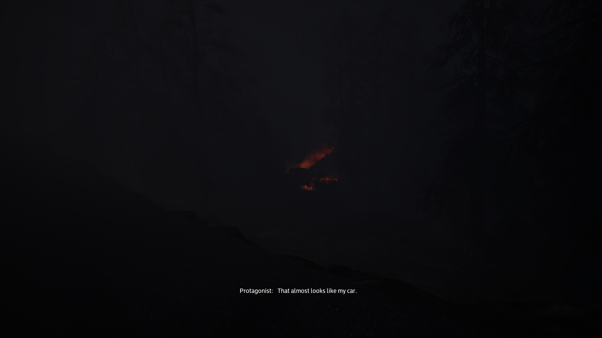 Echoes of Sin: Confusion Screenshot 8