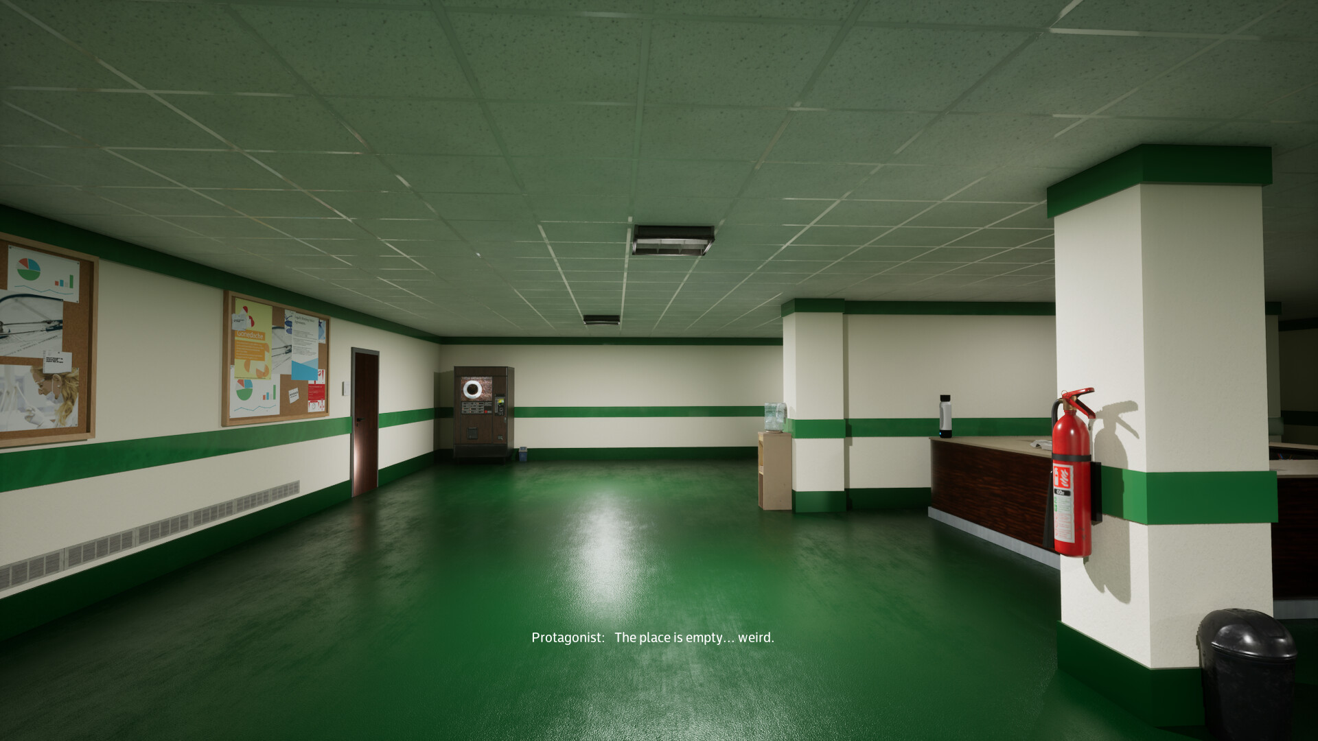 Echoes of Sin: Confusion Screenshot 3