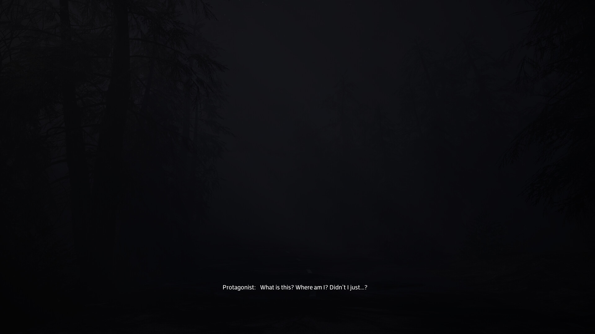 Echoes of Sin: Confusion Screenshot 7