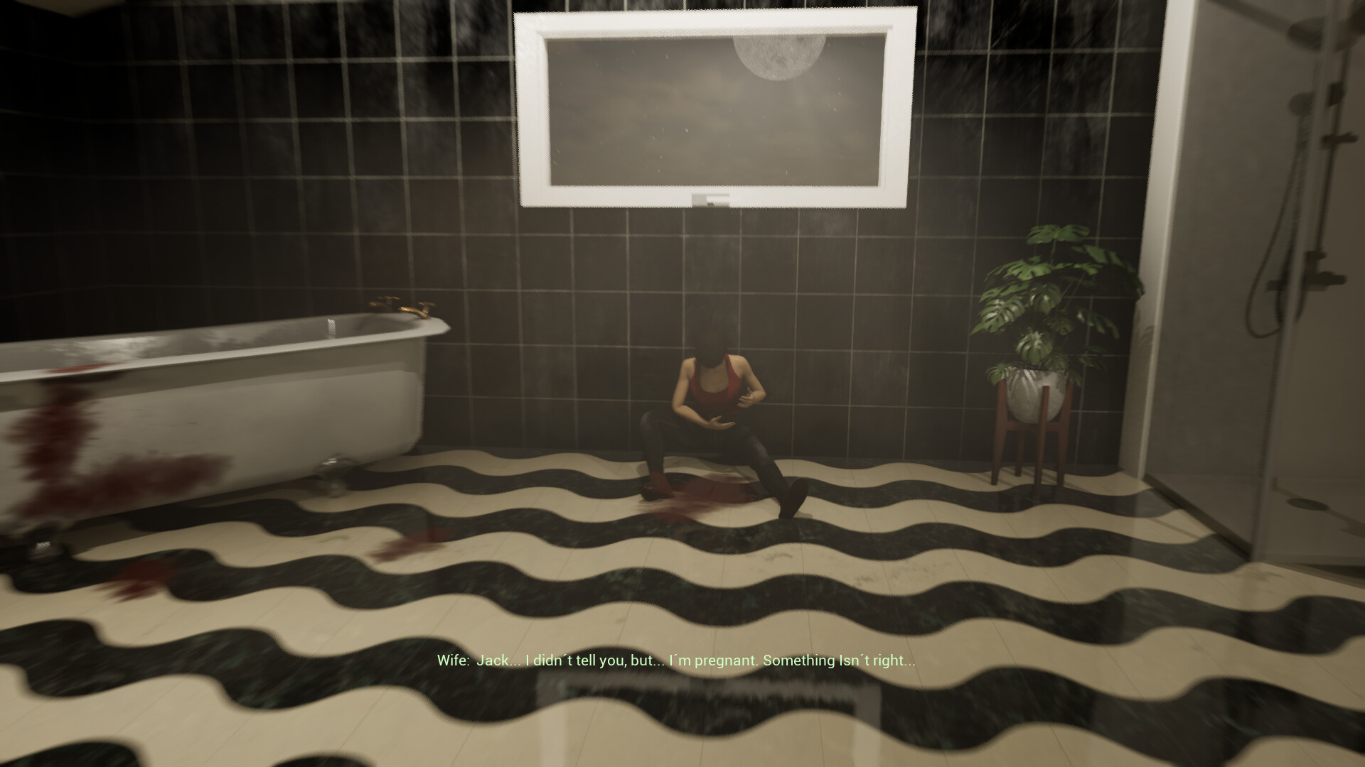 Echoes of Sin: Confusion Screenshot 10