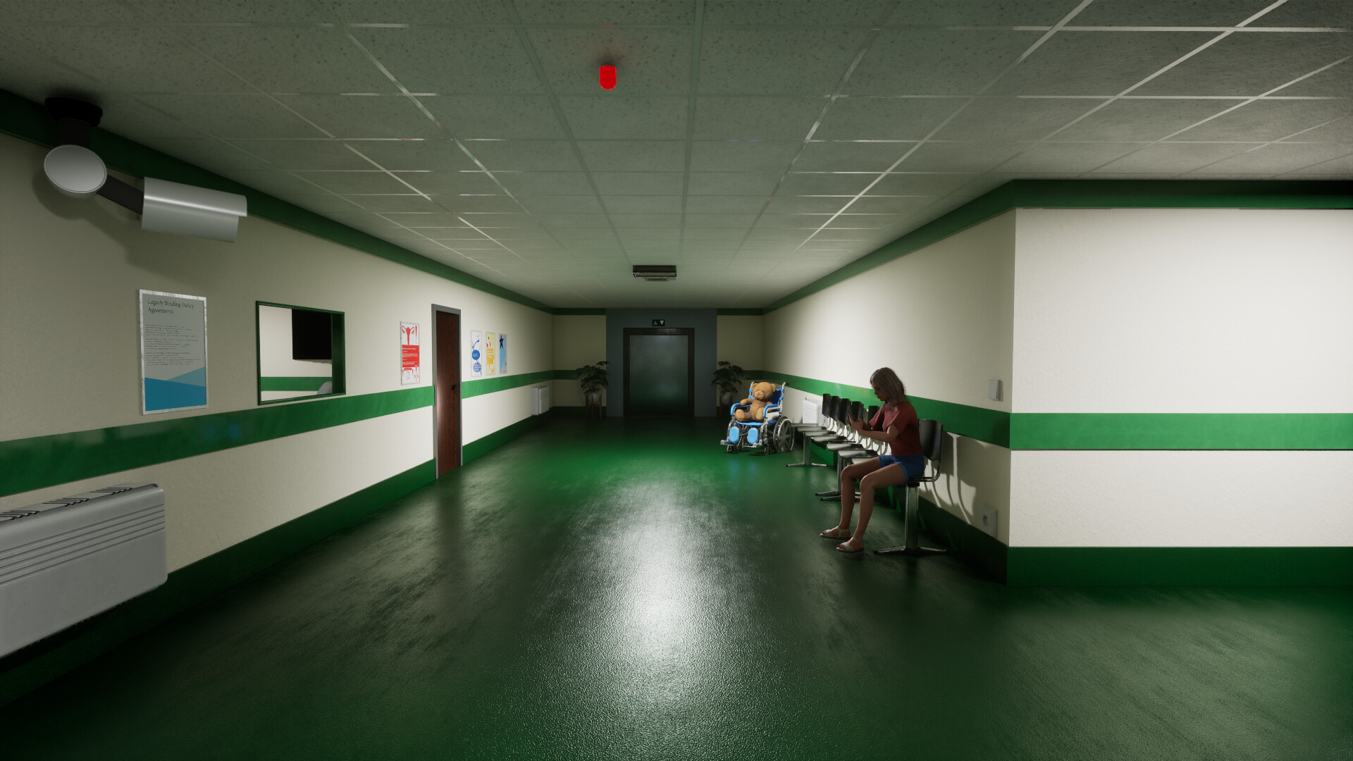 Echoes of Sin: Confusion Screenshot 2