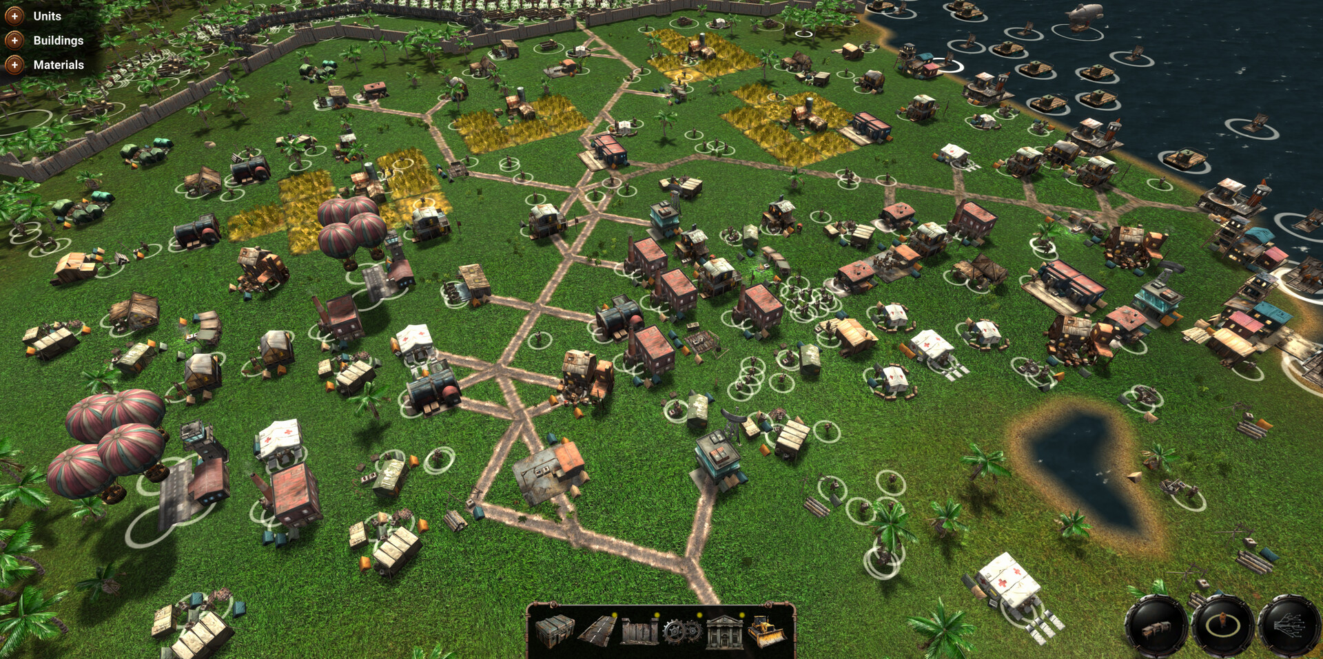 Machinefall Screenshot 1