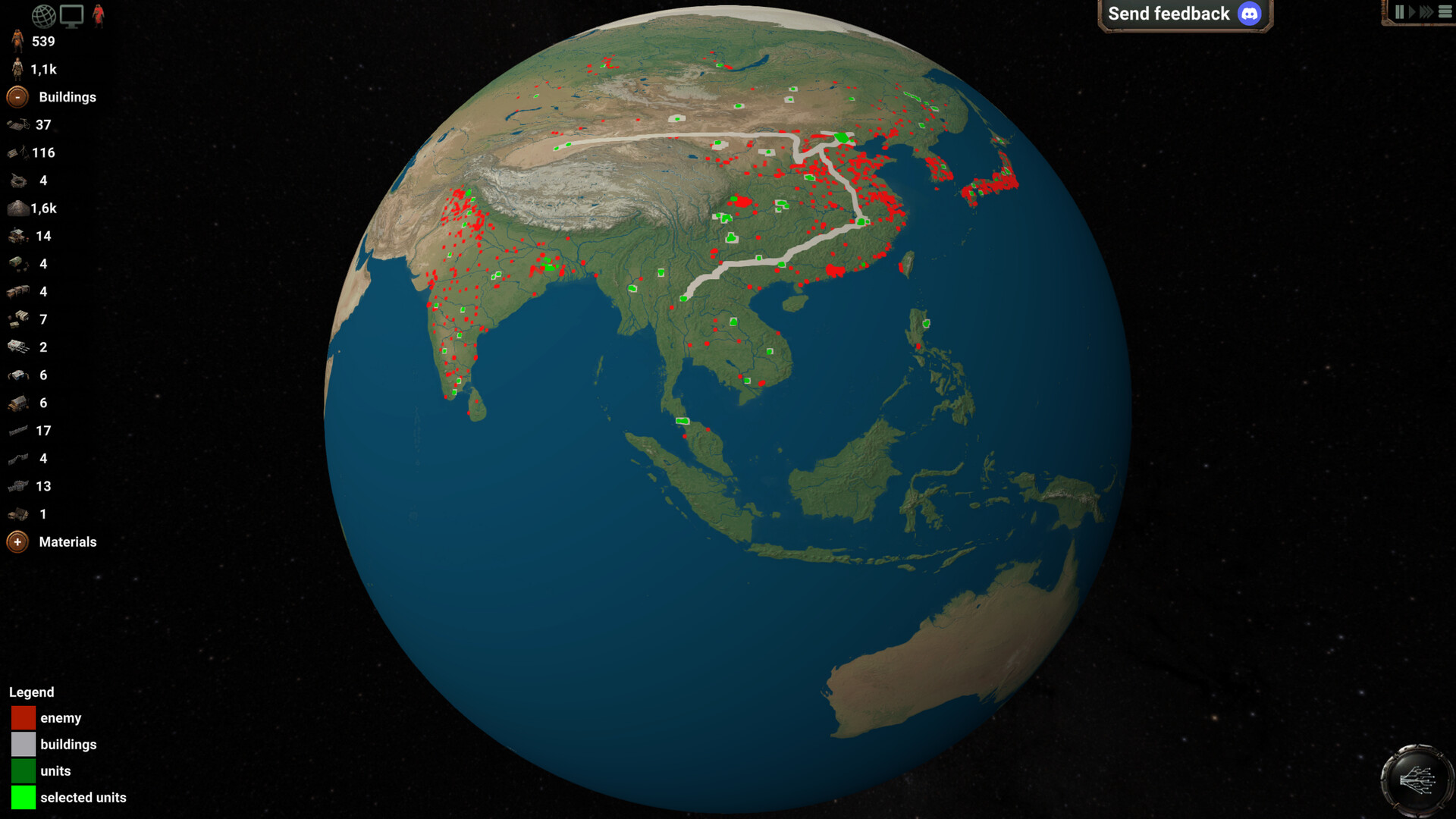 Machinefall Screenshot 2