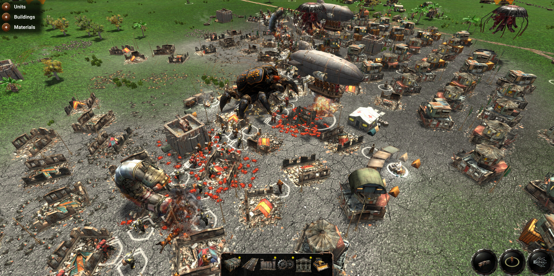 Machinefall Screenshot 0