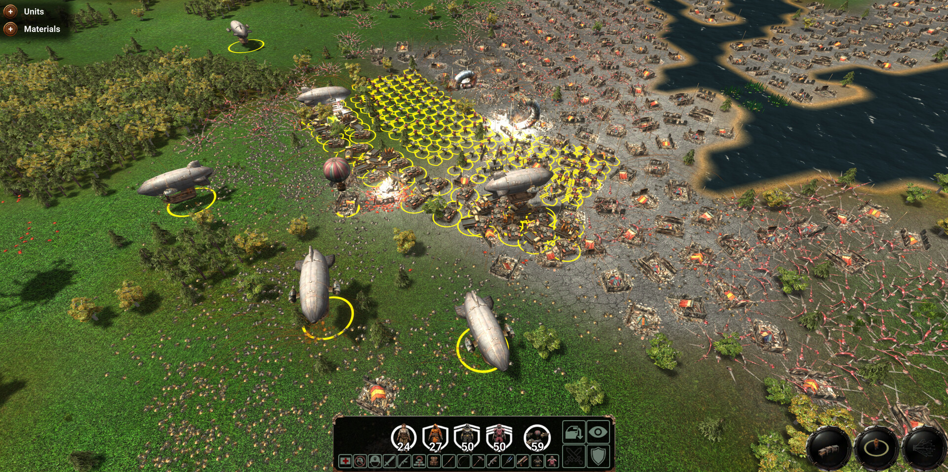 Machinefall Screenshot 4