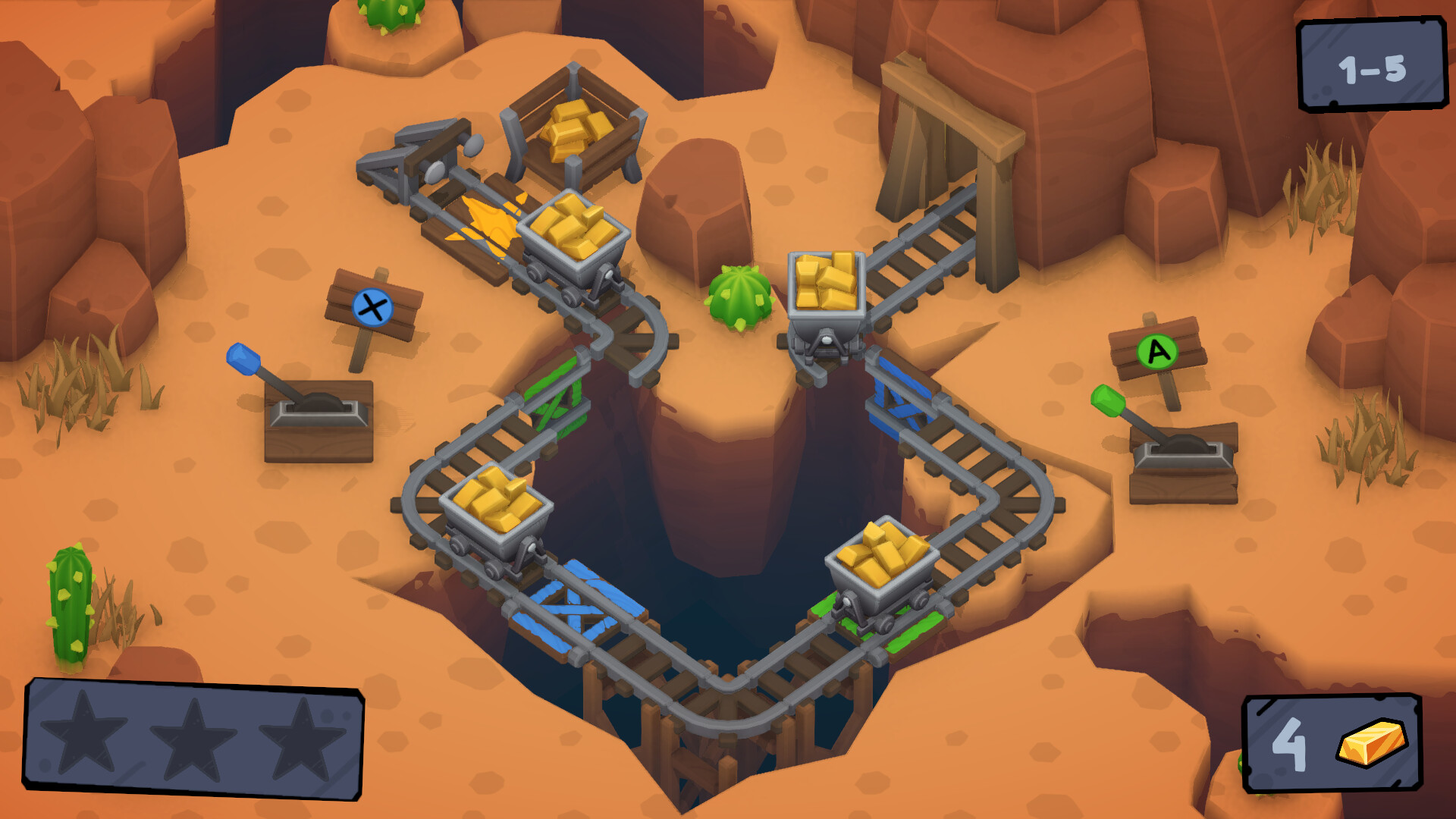 SwitchTrack Screenshot 0