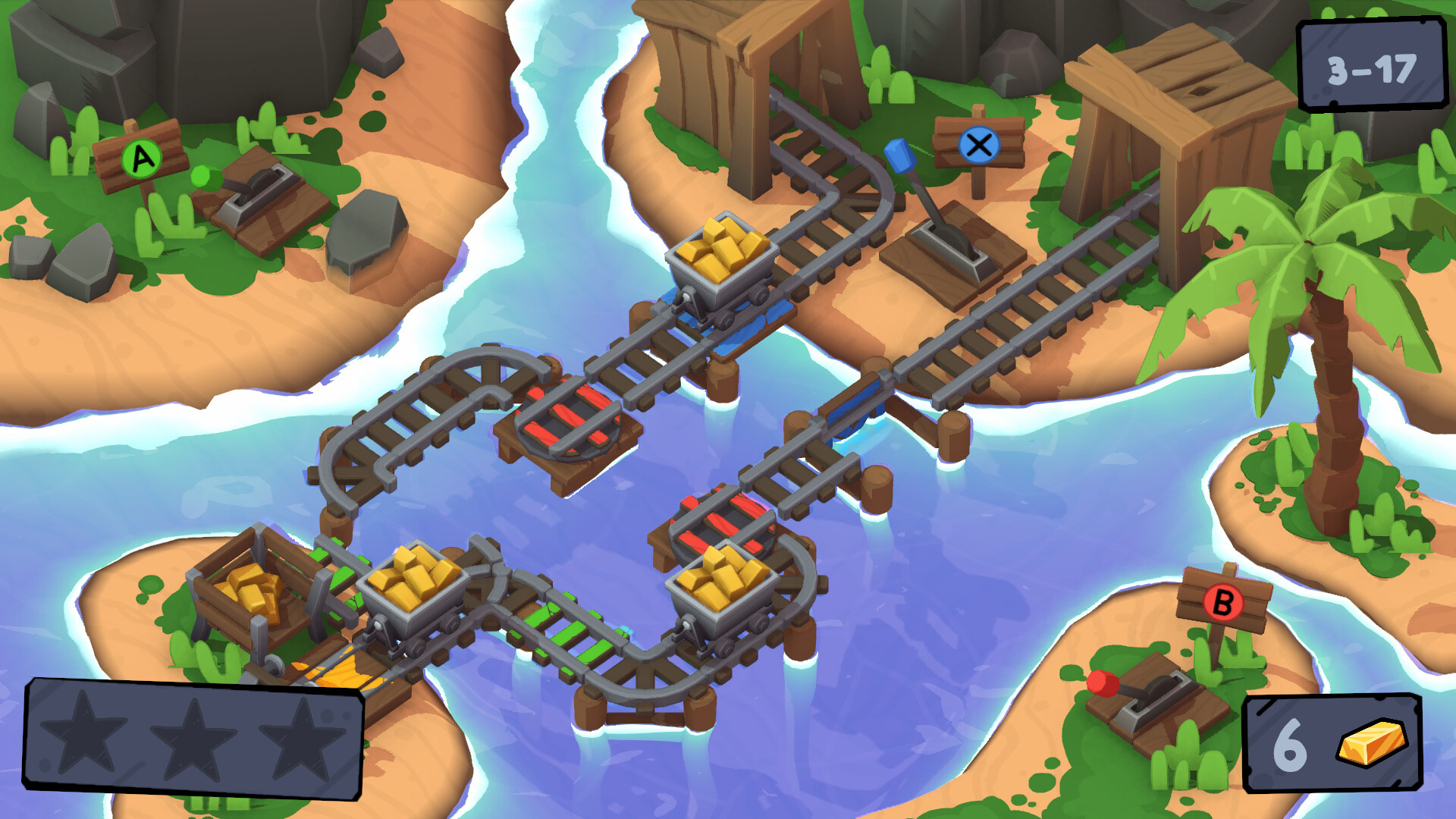 SwitchTrack Screenshot 2