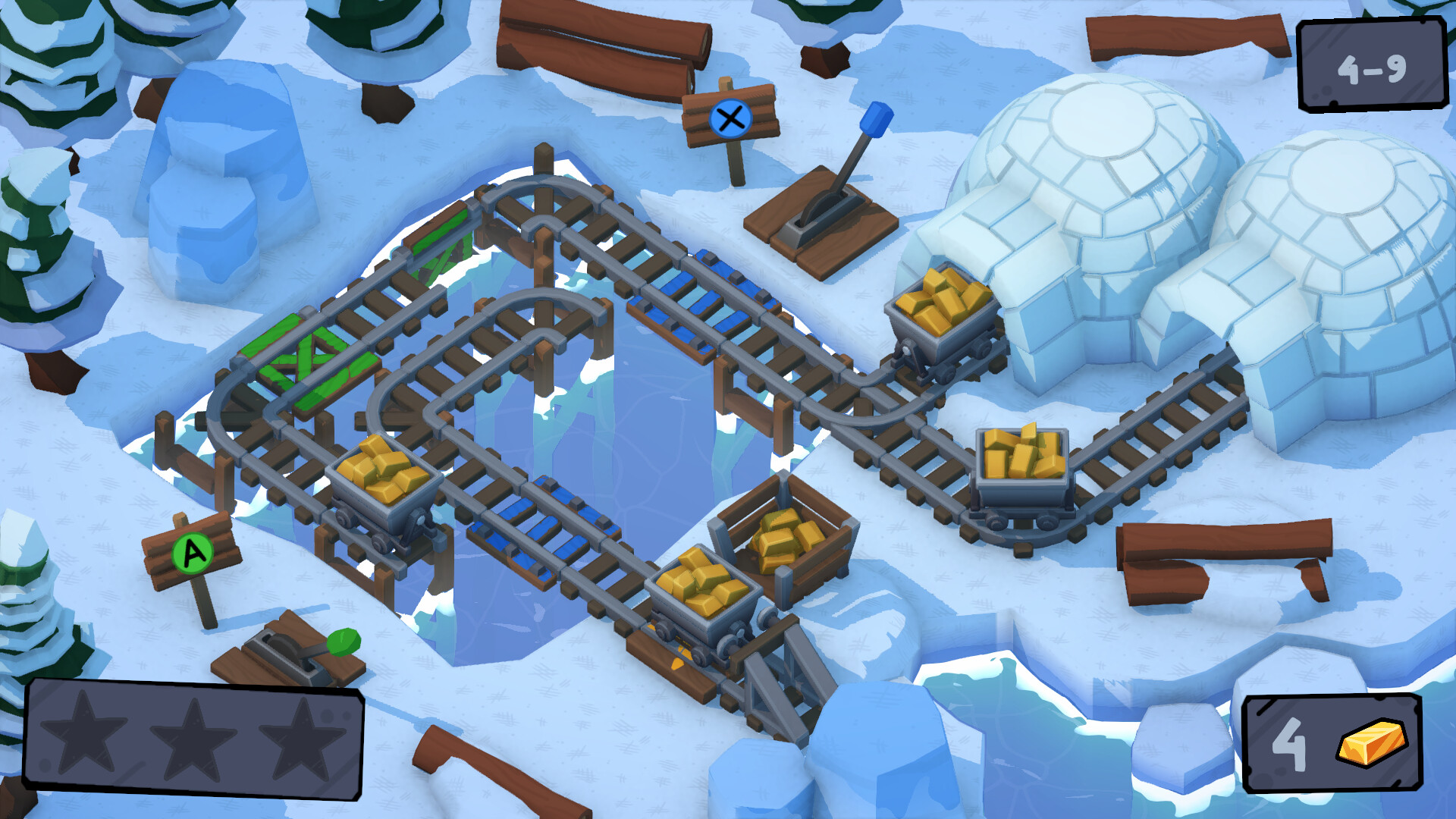 SwitchTrack Screenshot 4