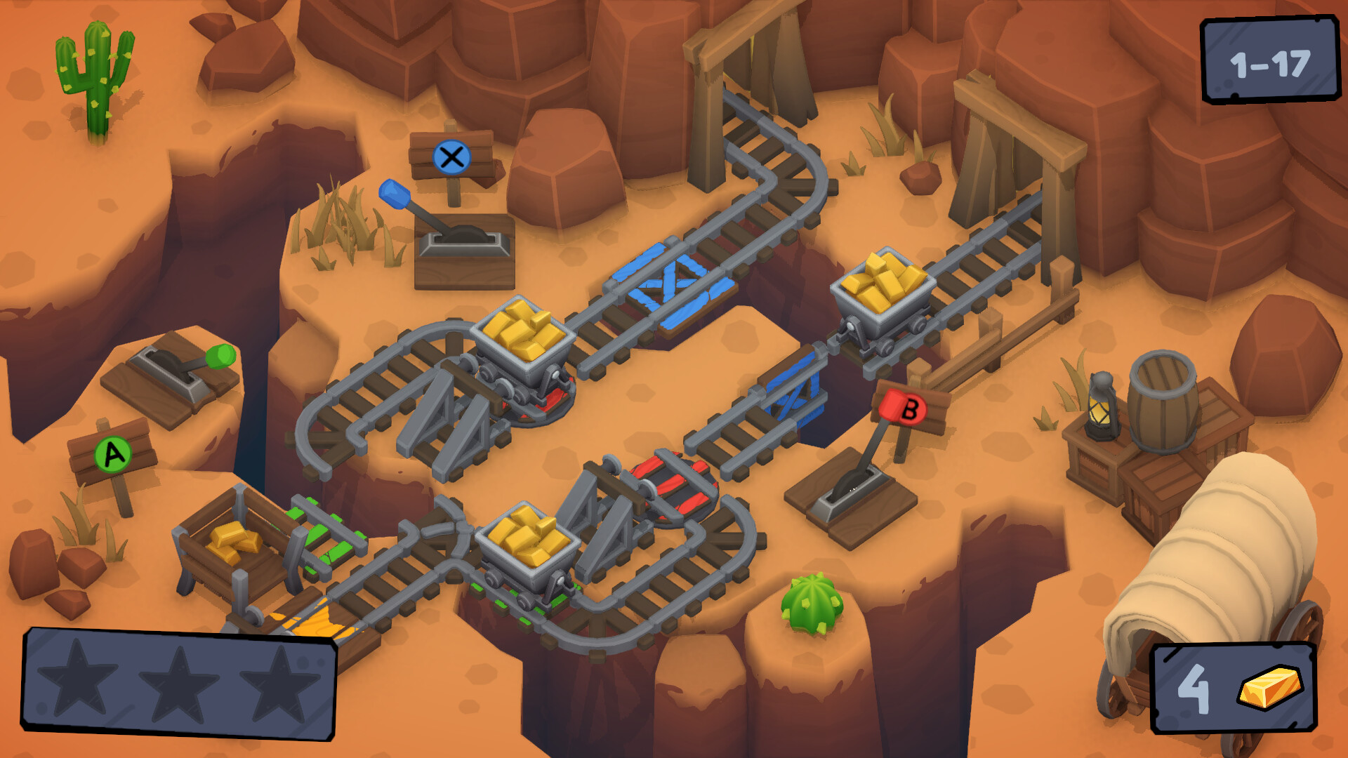 SwitchTrack Demo Screenshot 4