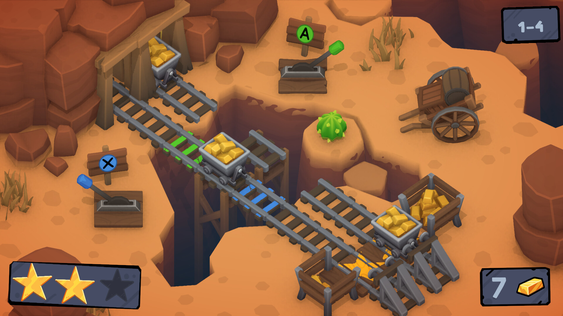 SwitchTrack Demo Screenshot 0