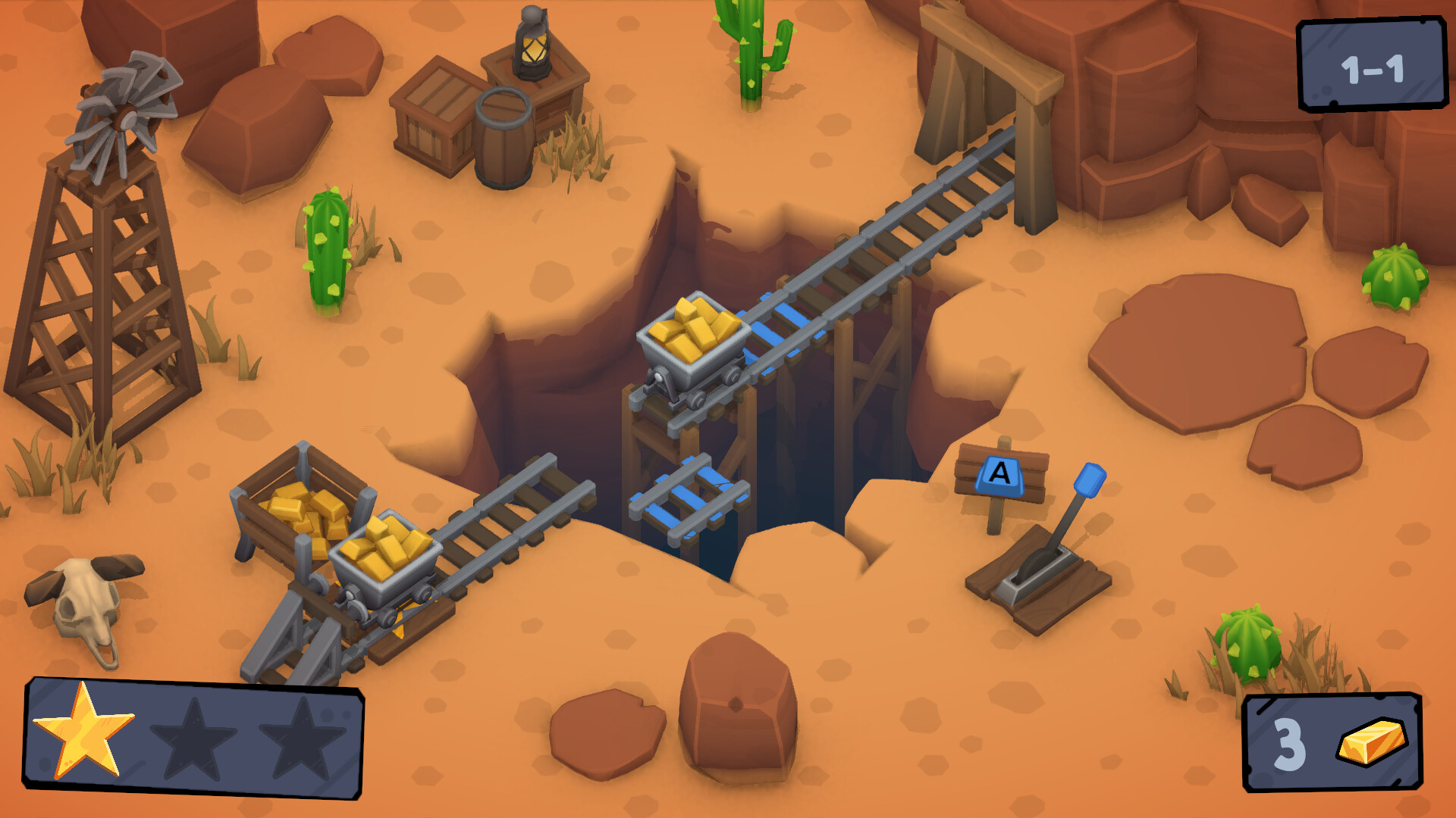 SwitchTrack Demo Screenshot 3