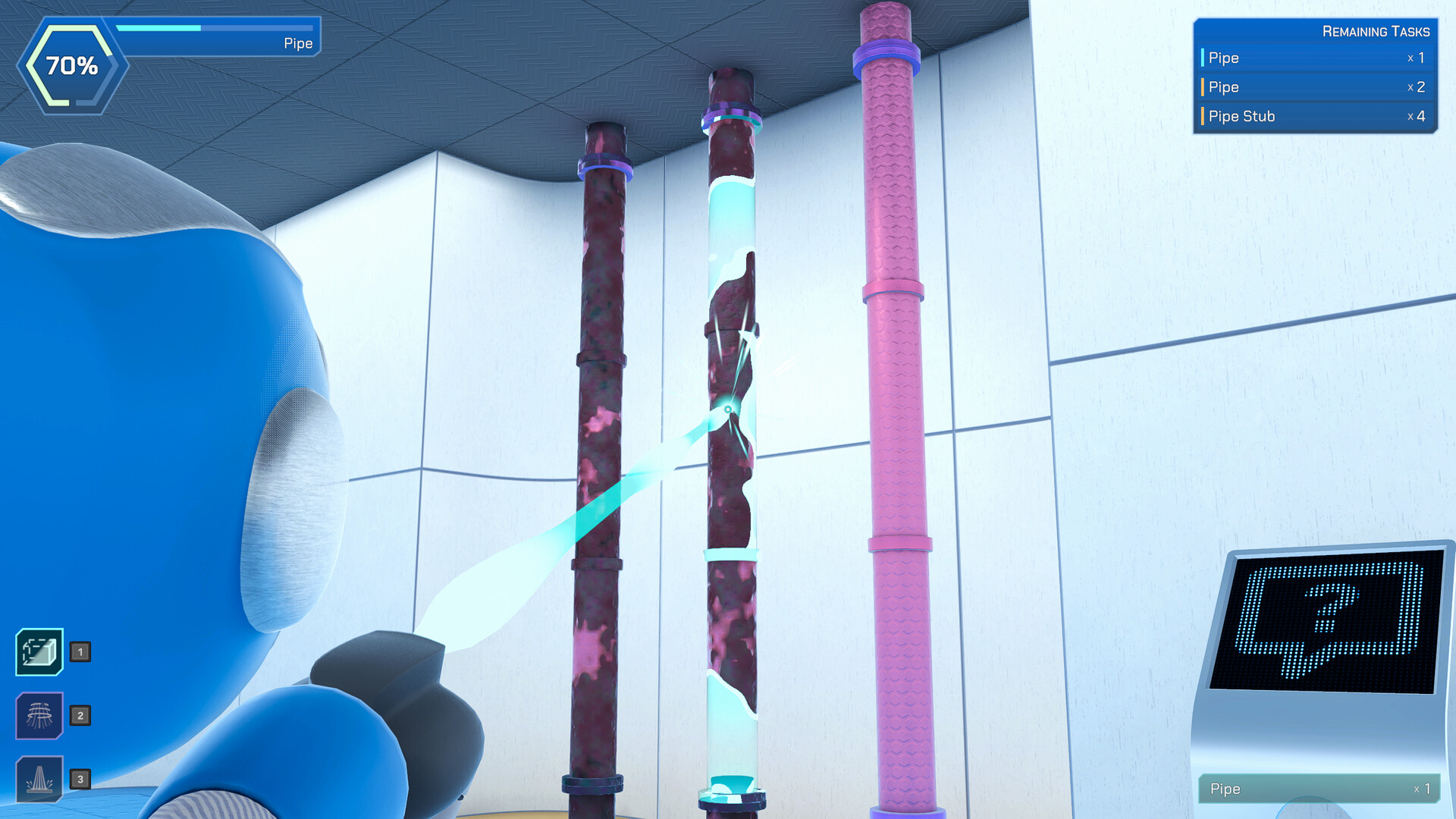 HiroBot: Clean & Restore Screenshot 1