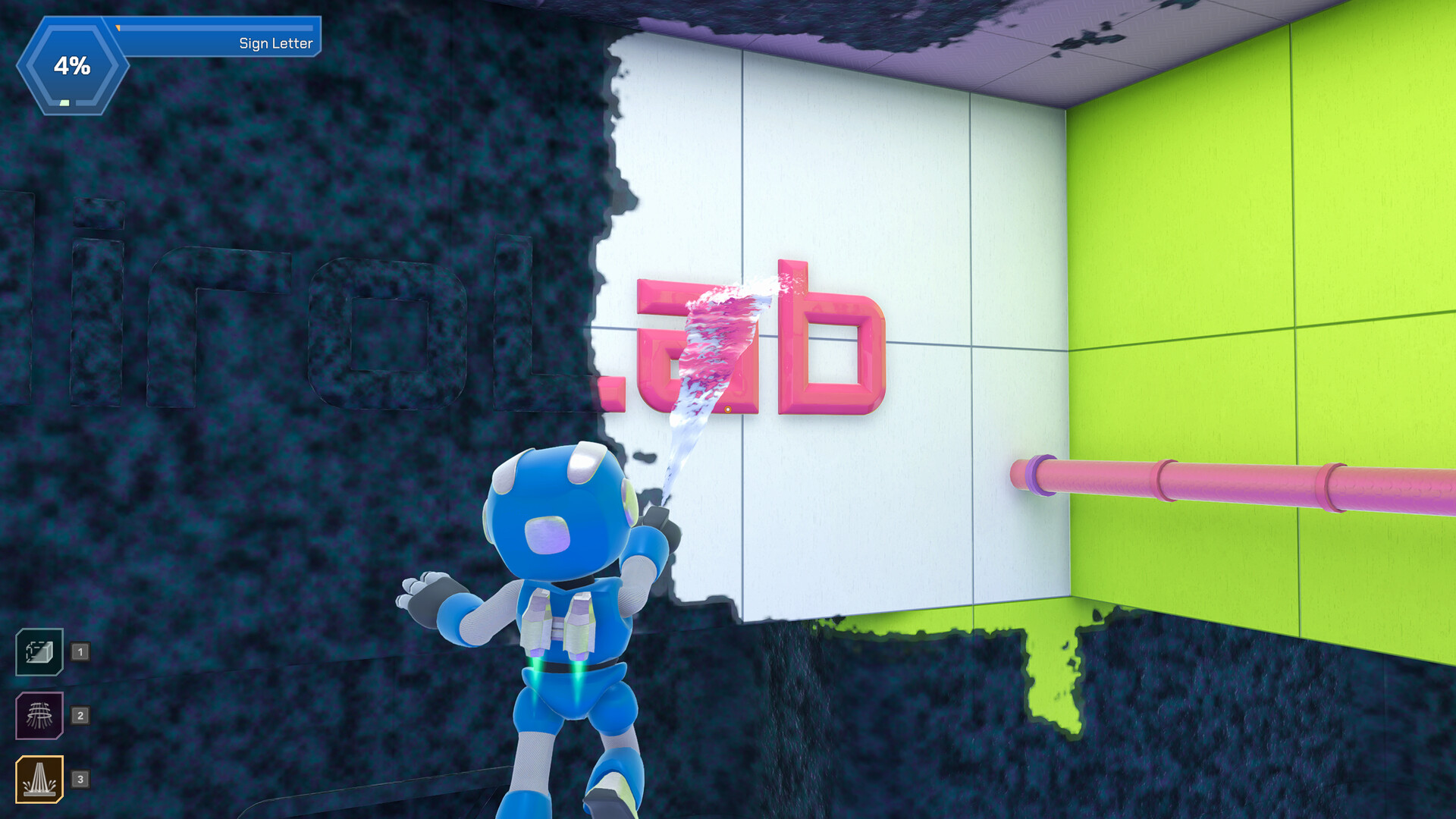 HiroBot: Clean & Restore Screenshot 3