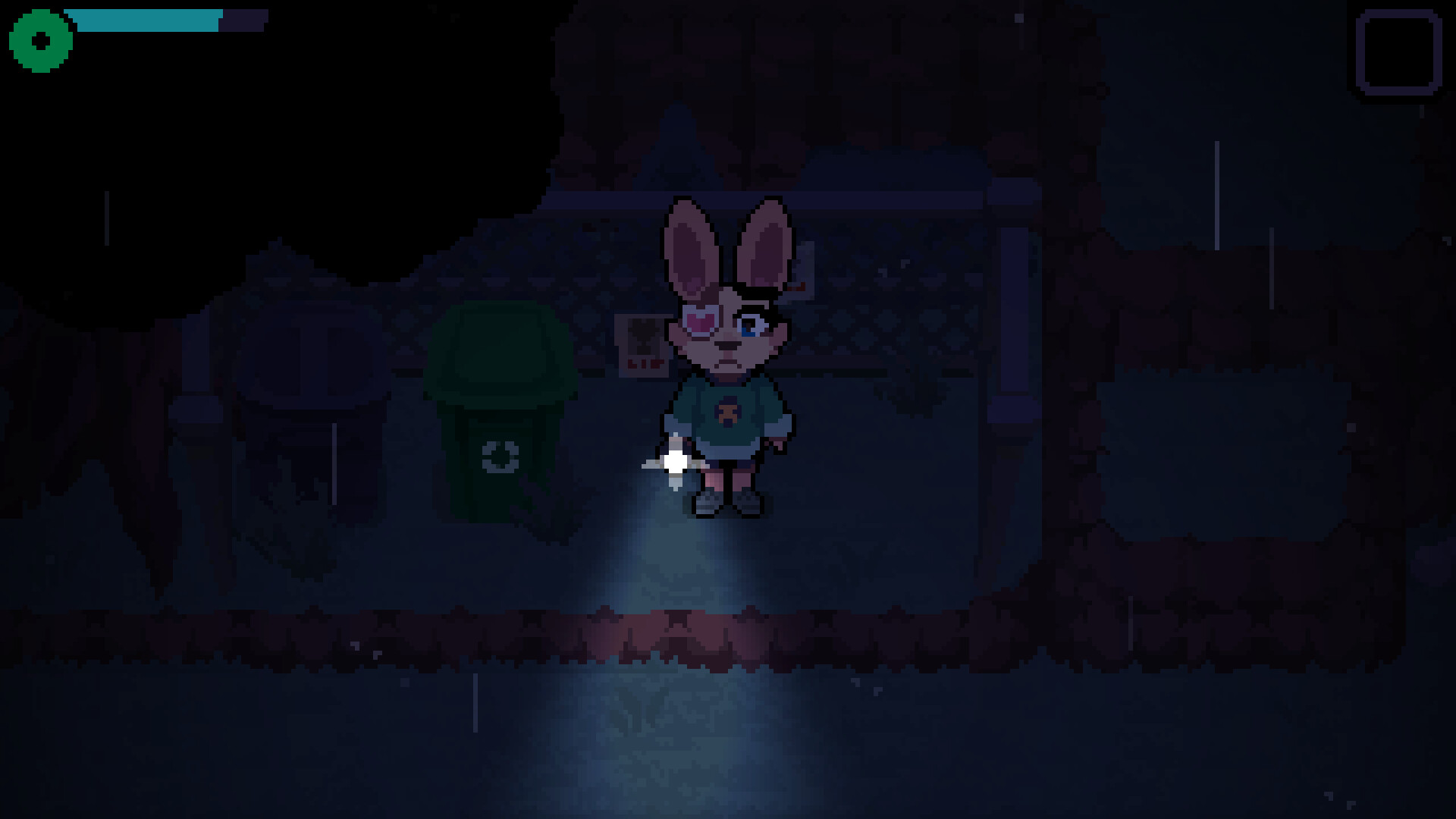 The Bunny Graveyard II Screenshot 0