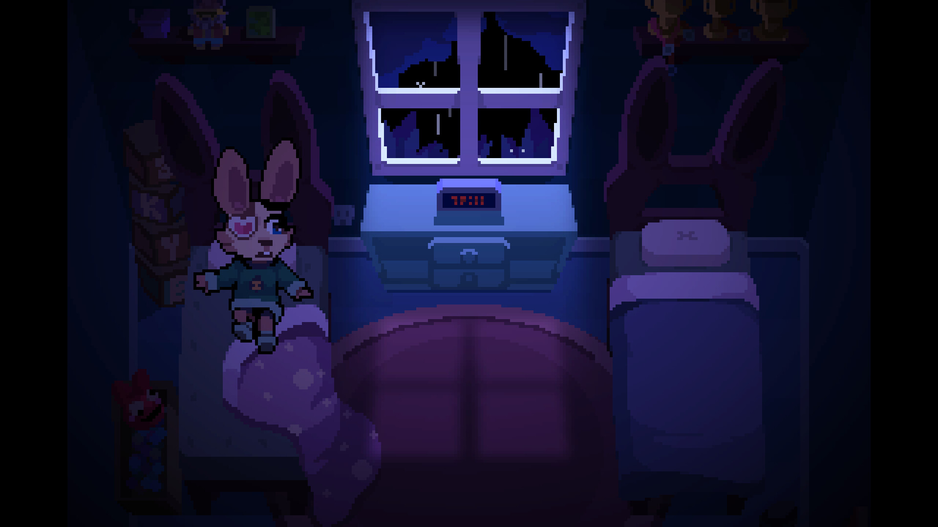 The Bunny Graveyard II Screenshot 1