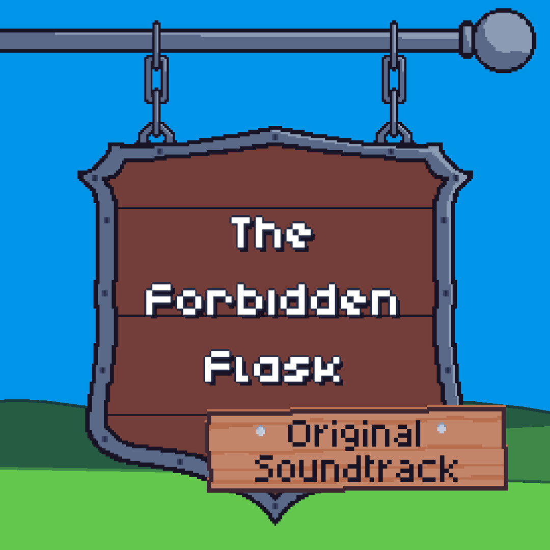 The Forbidden Flask Original Soundtrack Screenshot 0