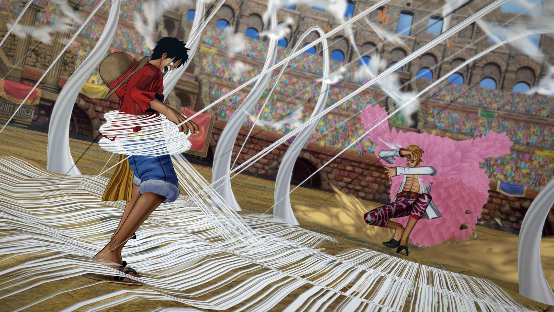 One Piece Burning Blood Screenshot 5