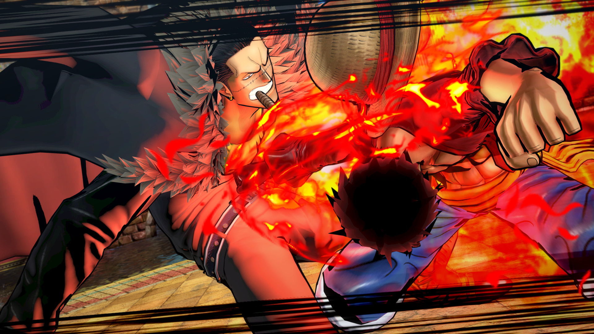 One Piece Burning Blood Screenshot 6