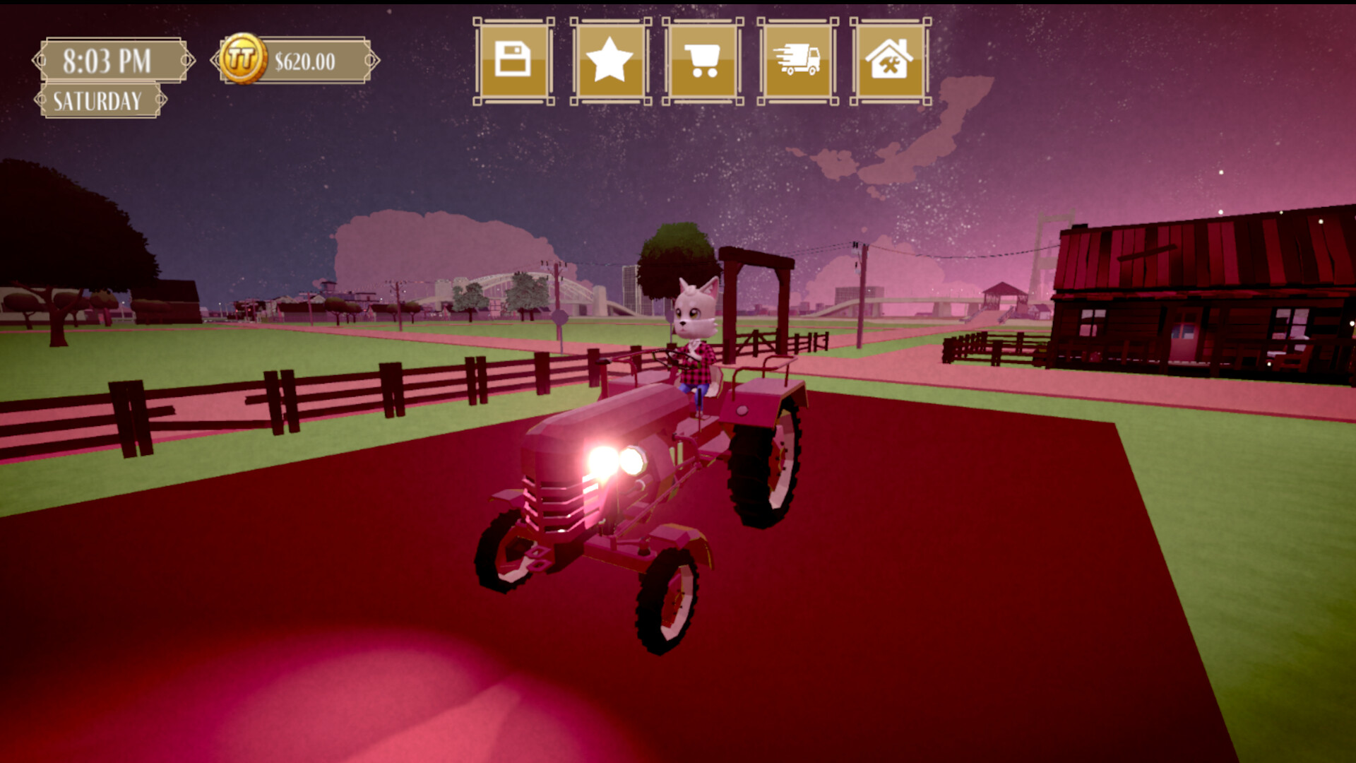 Victory Acres Screenshot 1