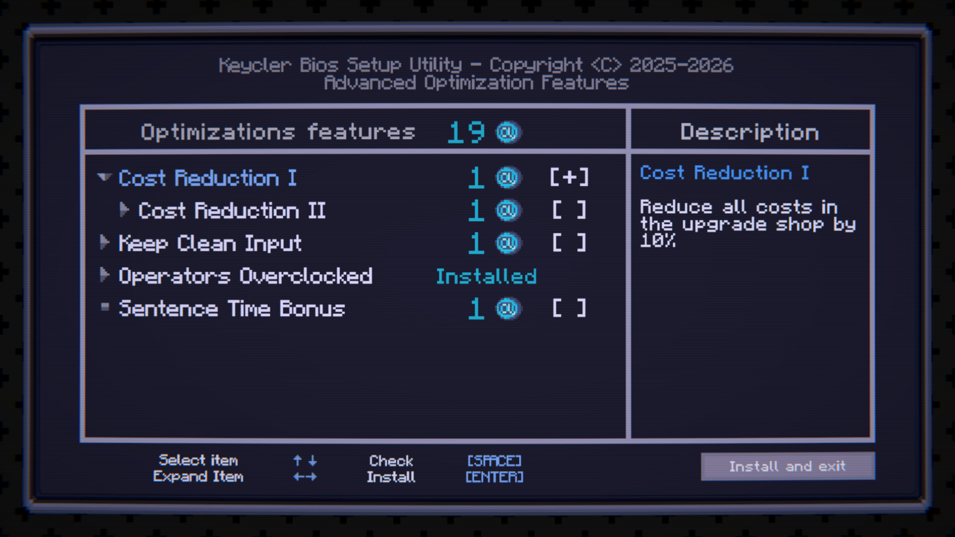 Keycler Screenshot 4