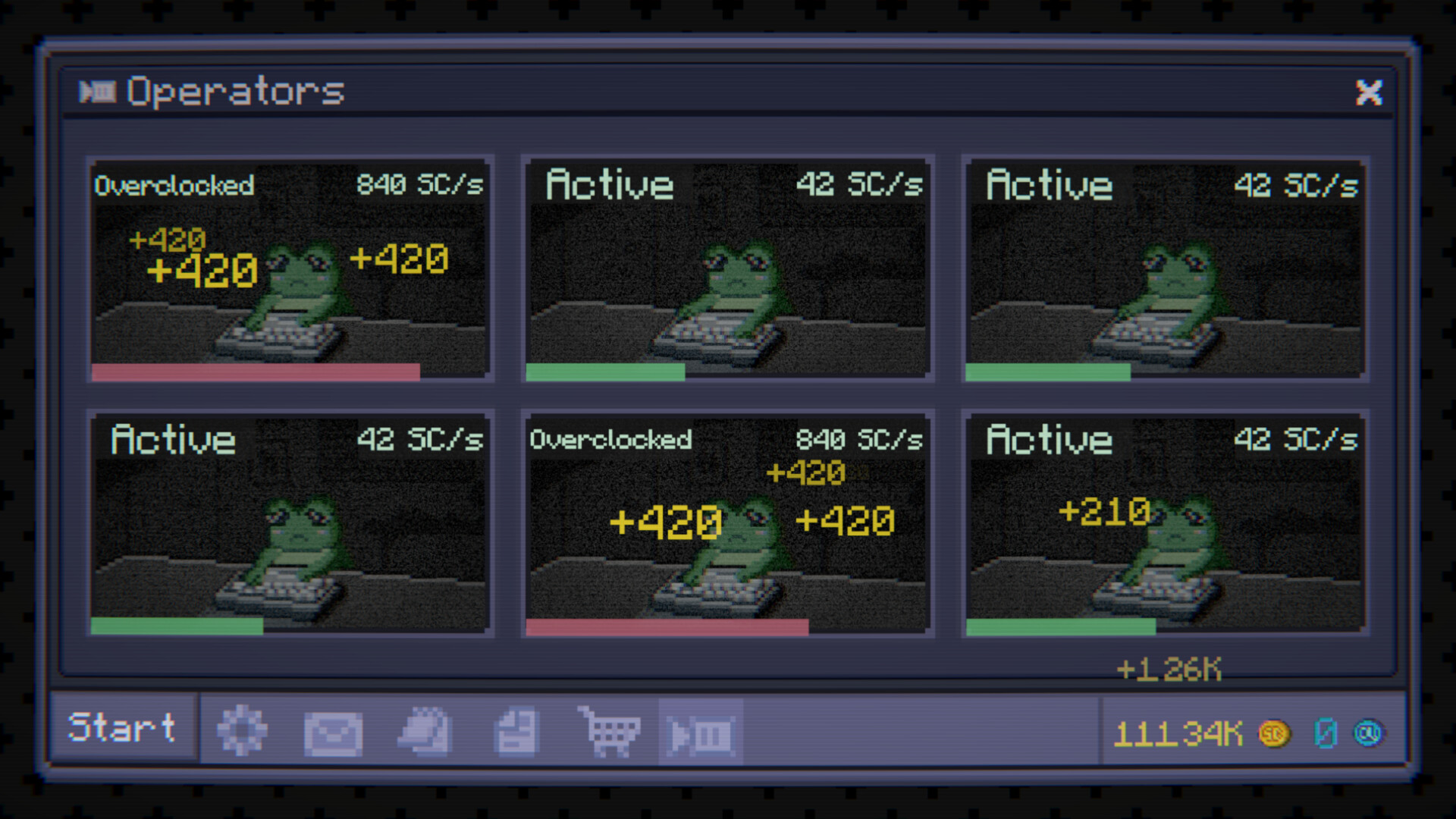 Keycler Screenshot 2