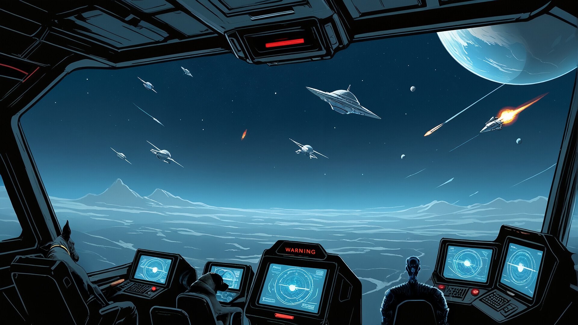 A Tiny Space Adventure Screenshot 14