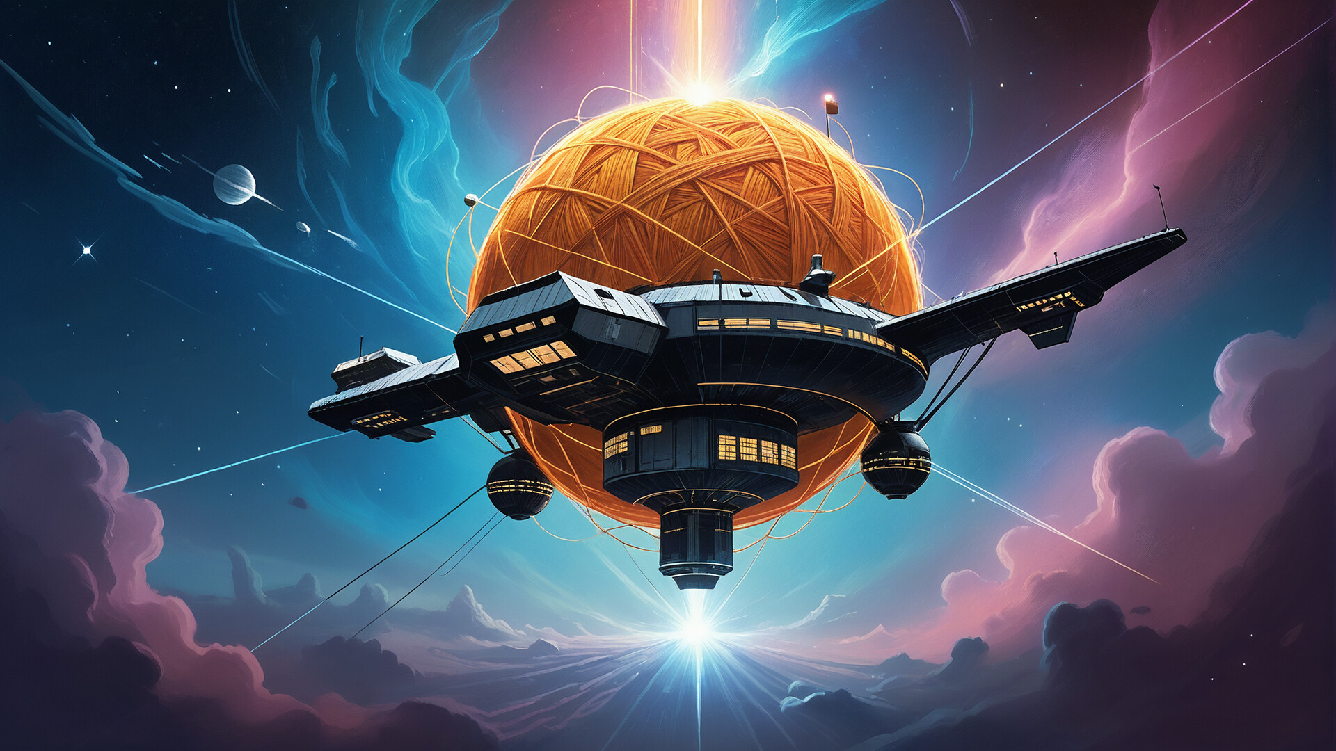 A Tiny Space Adventure Screenshot 10