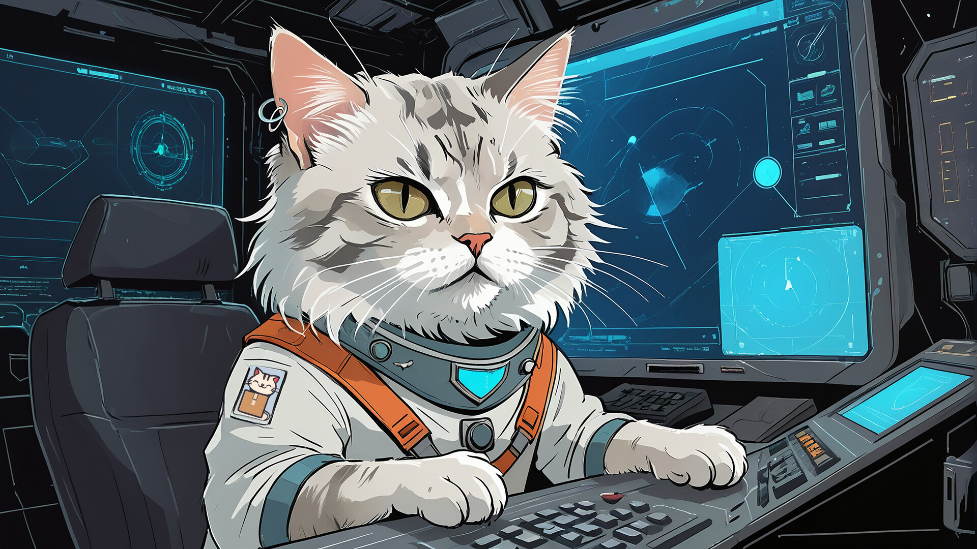 A Tiny Space Adventure Screenshot 12