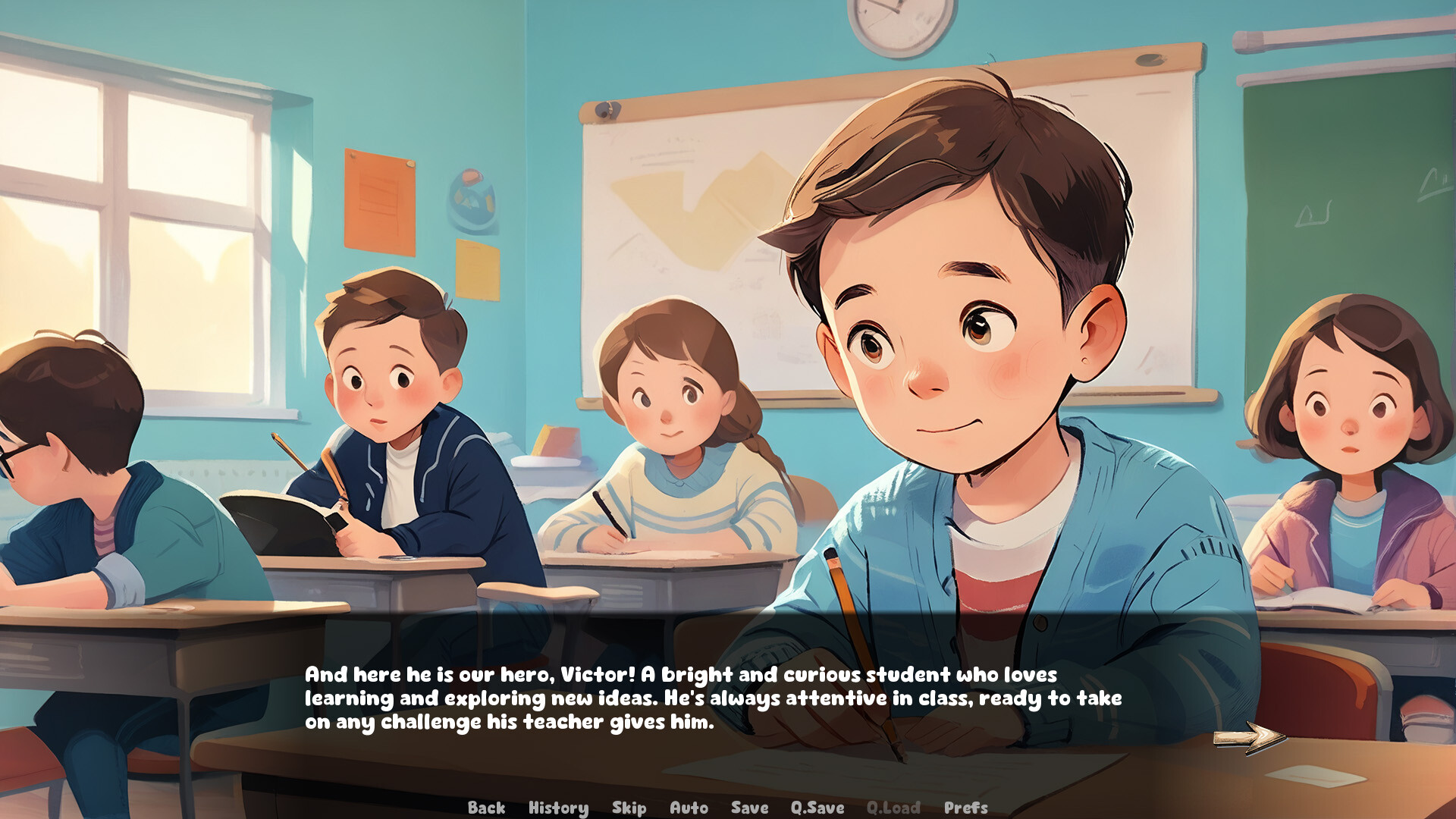 A Tiny Space Adventure Screenshot 3