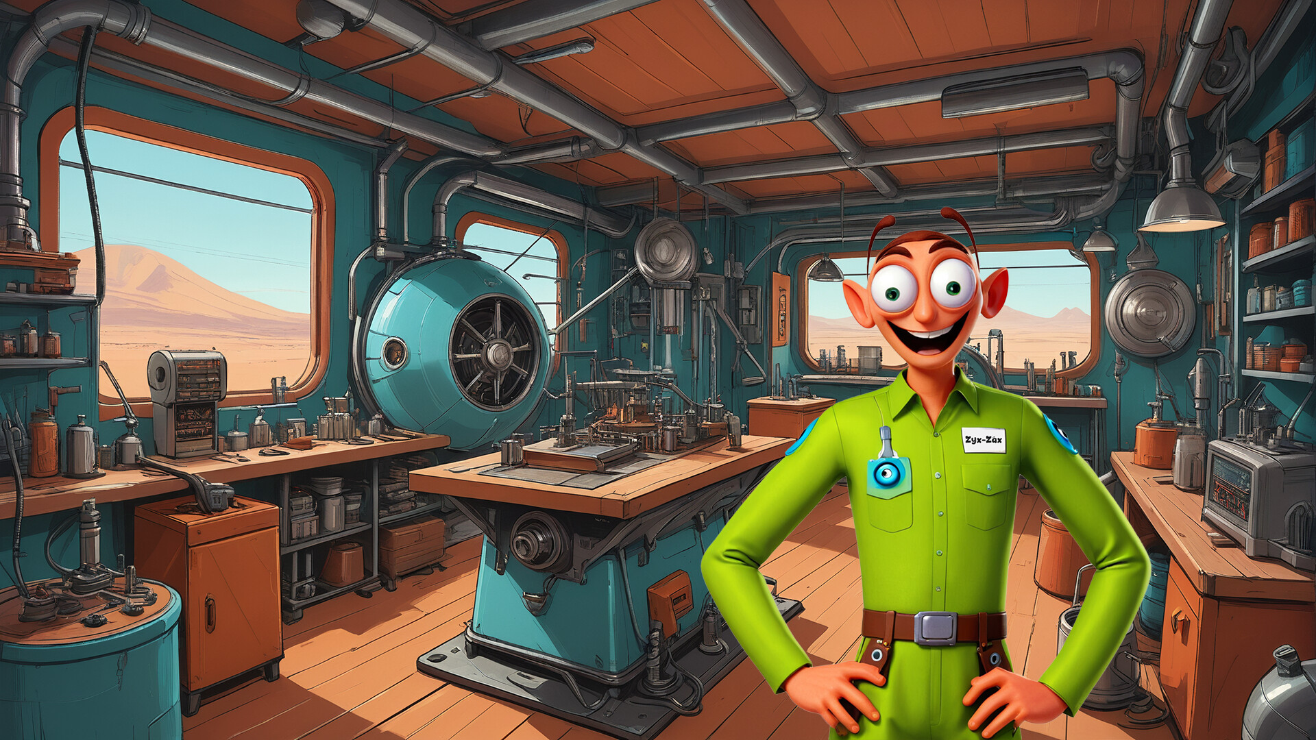 A Tiny Space Adventure Screenshot 16