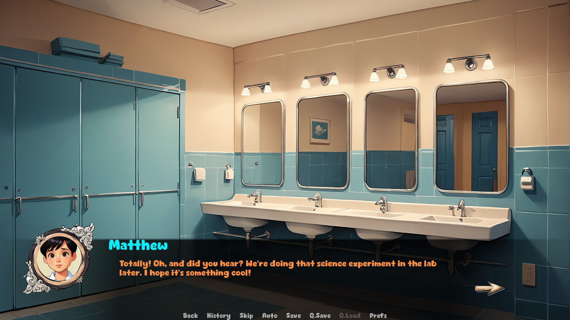 A Tiny Space Adventure Screenshot 2