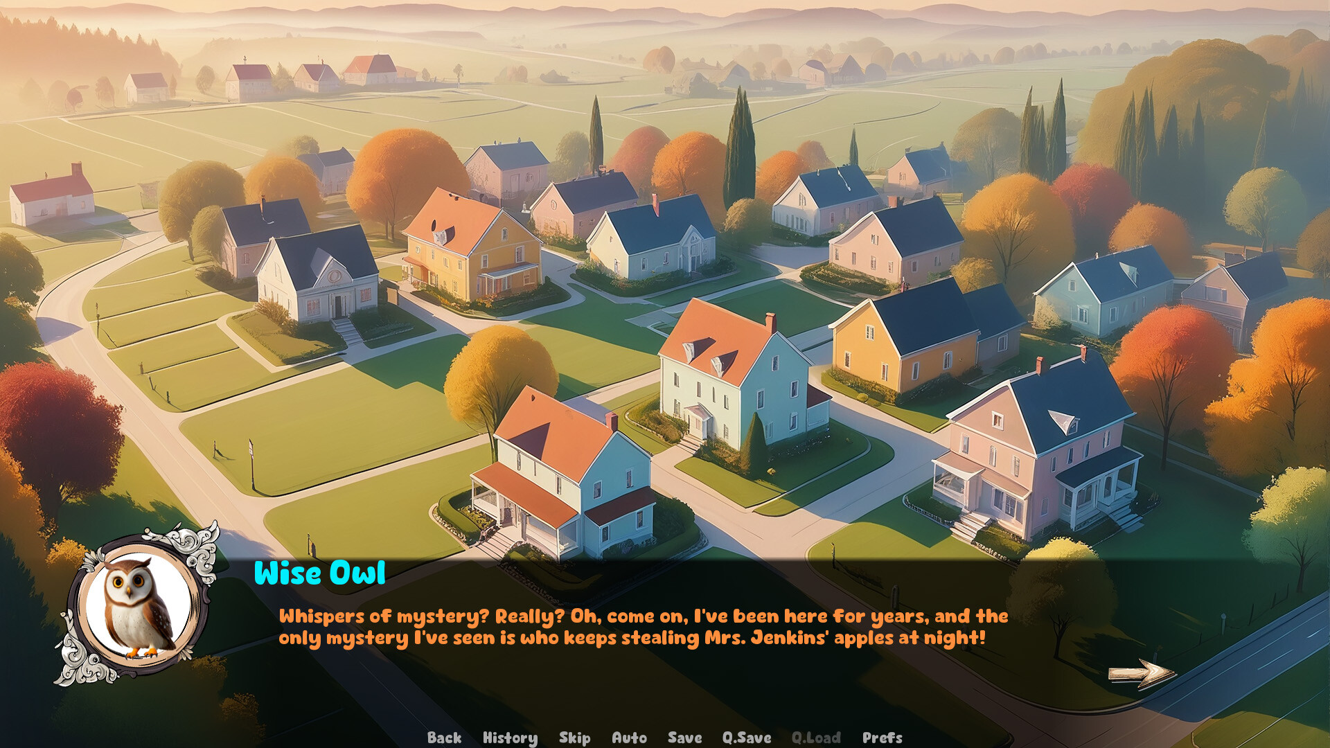 A Tiny Space Adventure Screenshot 0