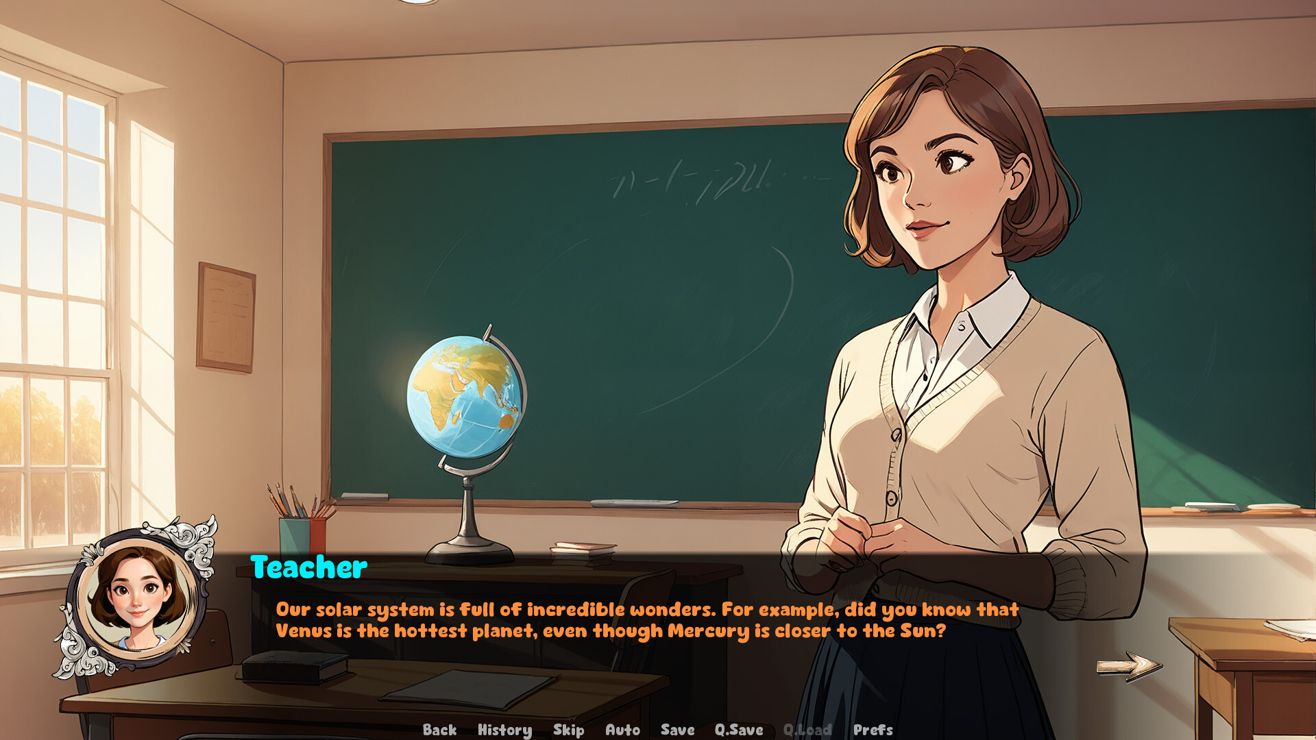 A Tiny Space Adventure Screenshot 4