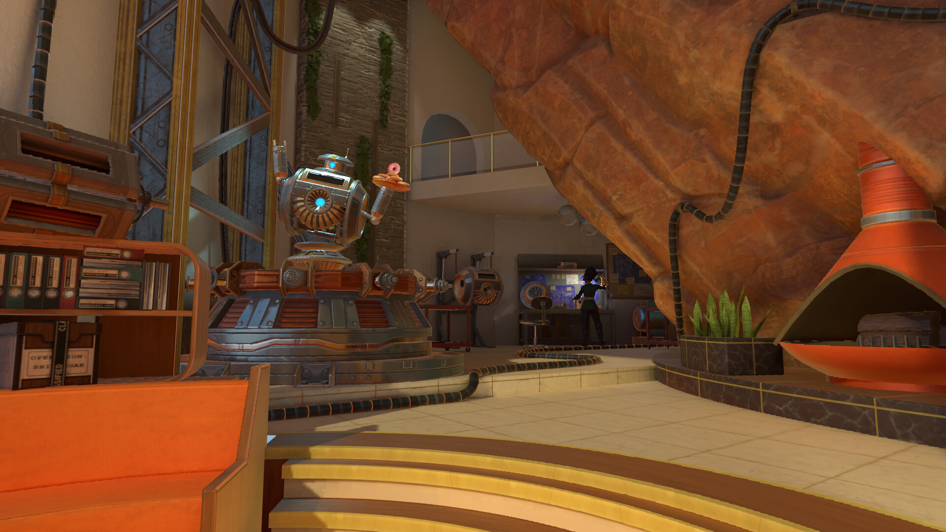 I Expect You To Die 3: Cog in the Machine Screenshot 0