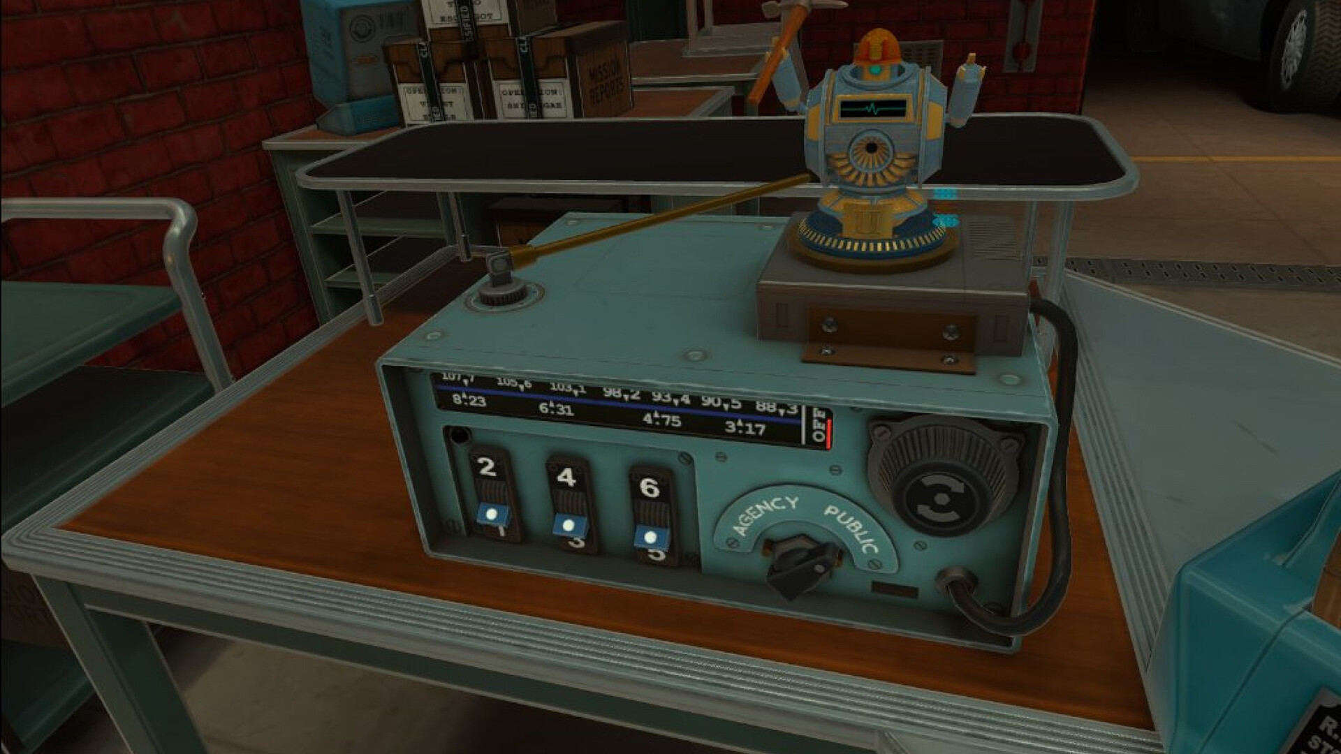 I Expect You To Die 3: Cog in the Machine Screenshot 1